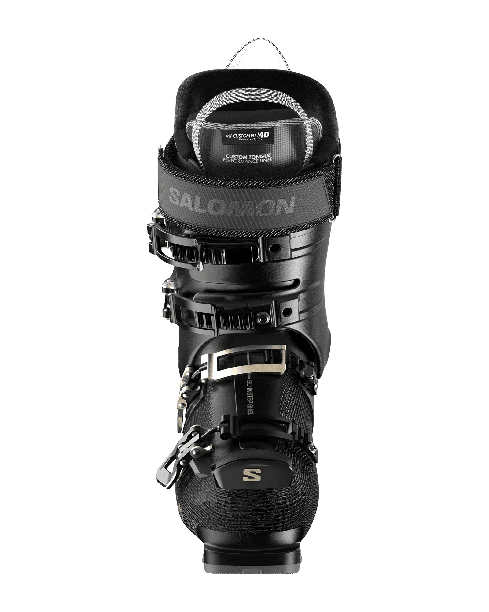 Black/Light Bronze Met./Black