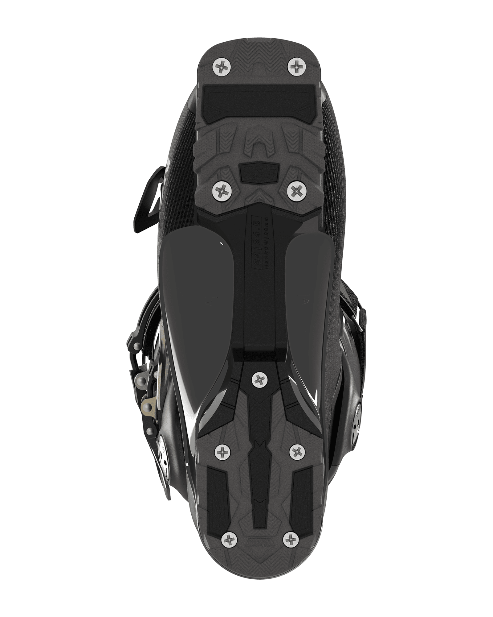 Black/Light Bronze Met./Black