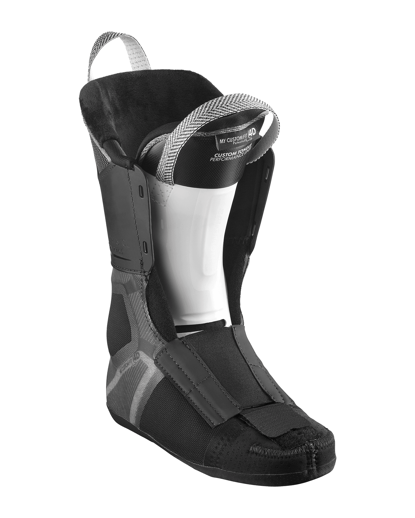 Black/Light Bronze Met./Black