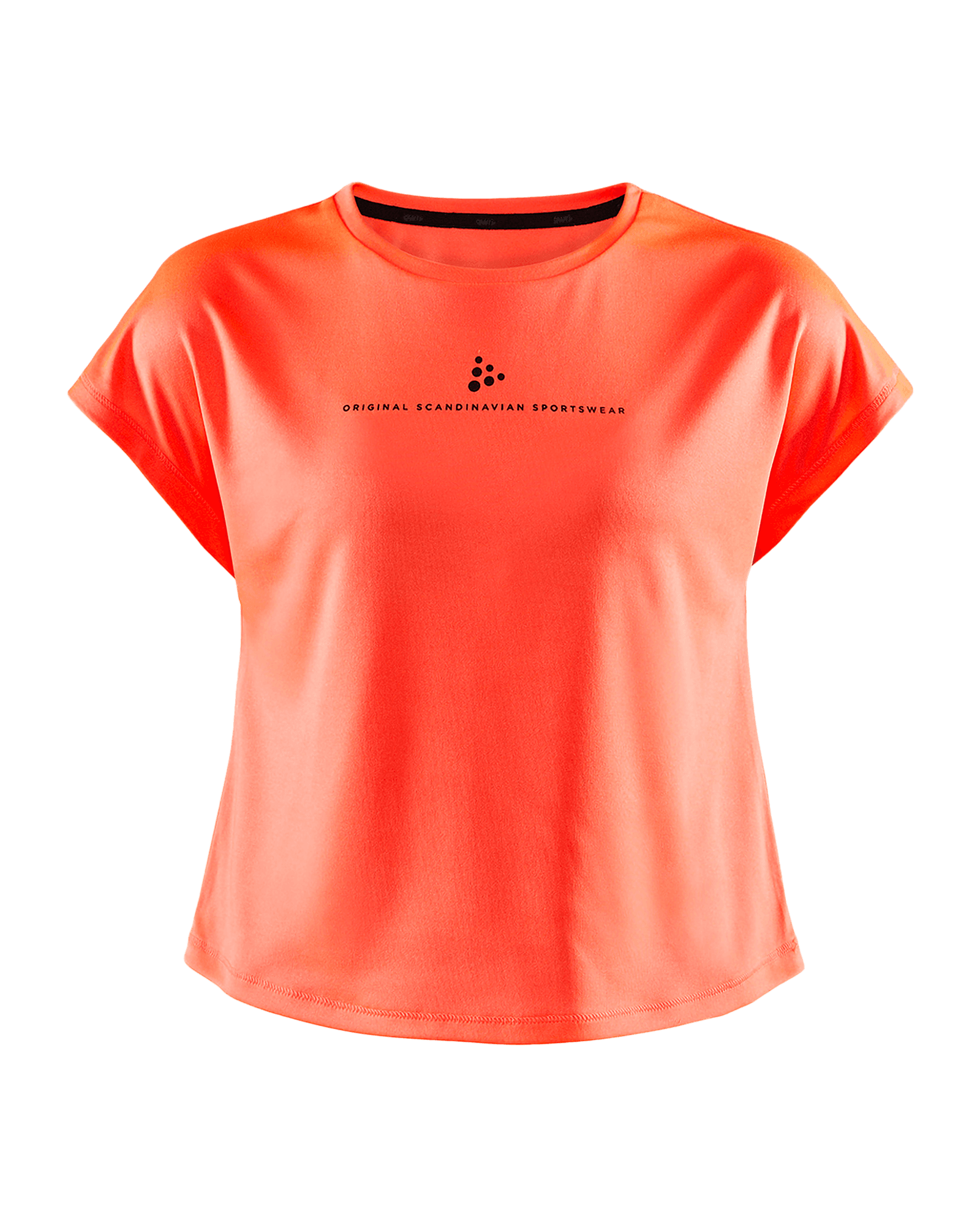 Focus Boxy Tee JR Shock