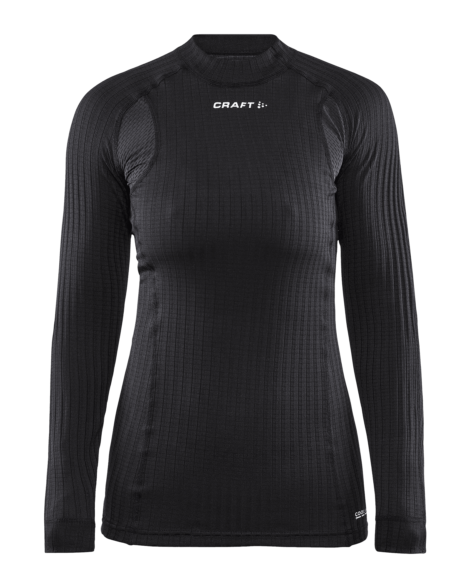 Active Extreme X Cn L/S W Black