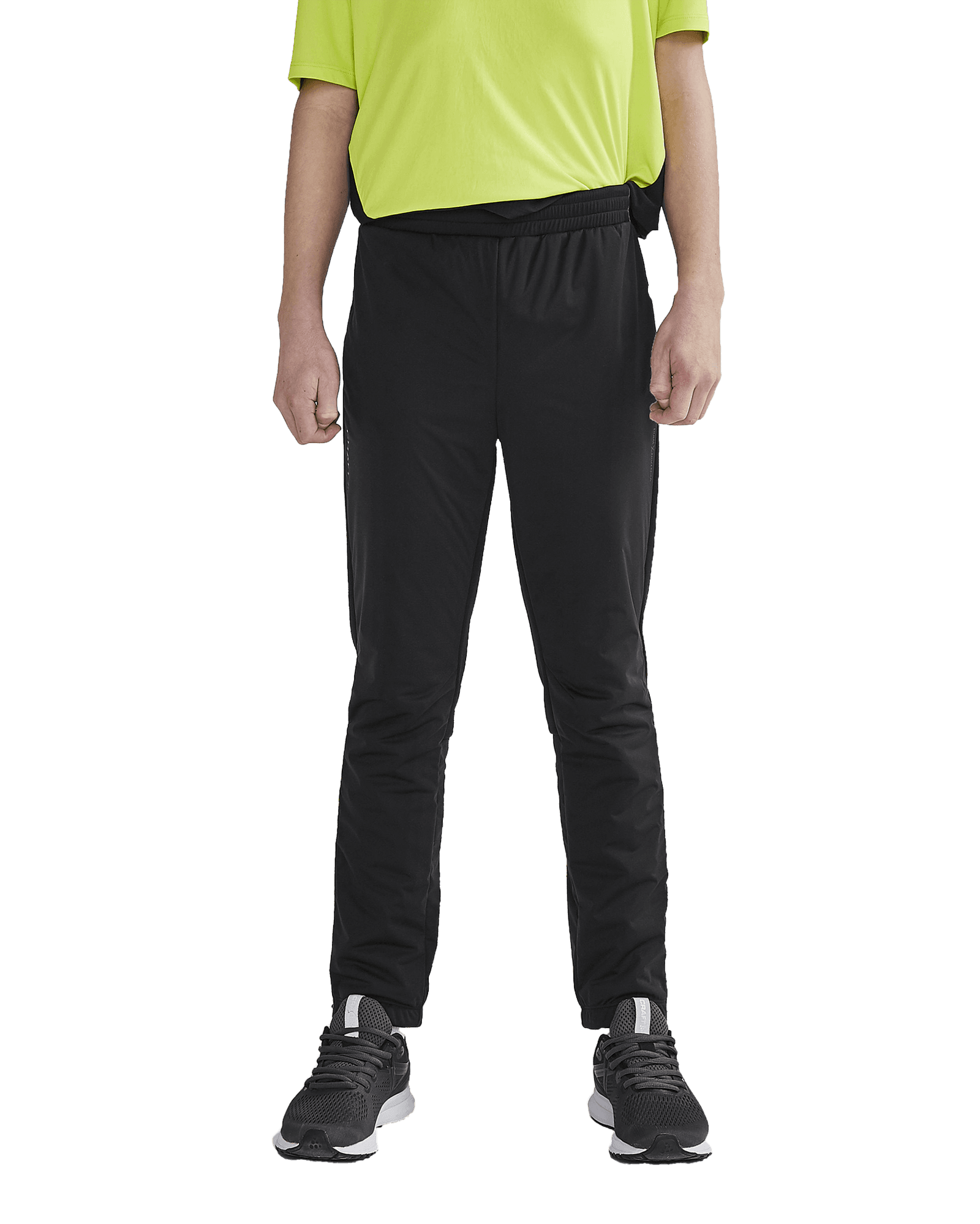 Core Warm Xc Pants JR Black