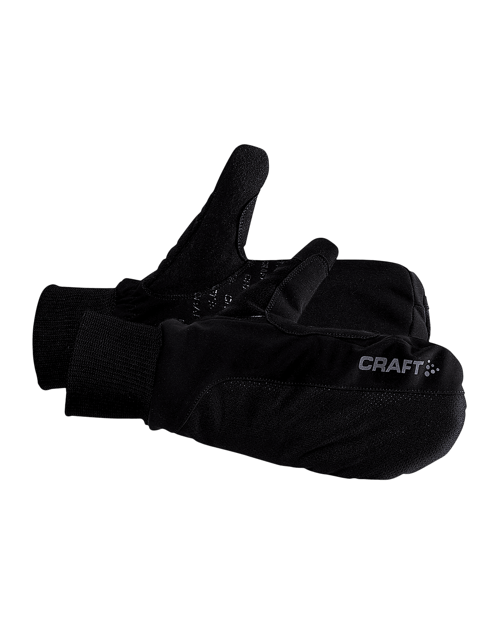 Core Insulate Mitten Black