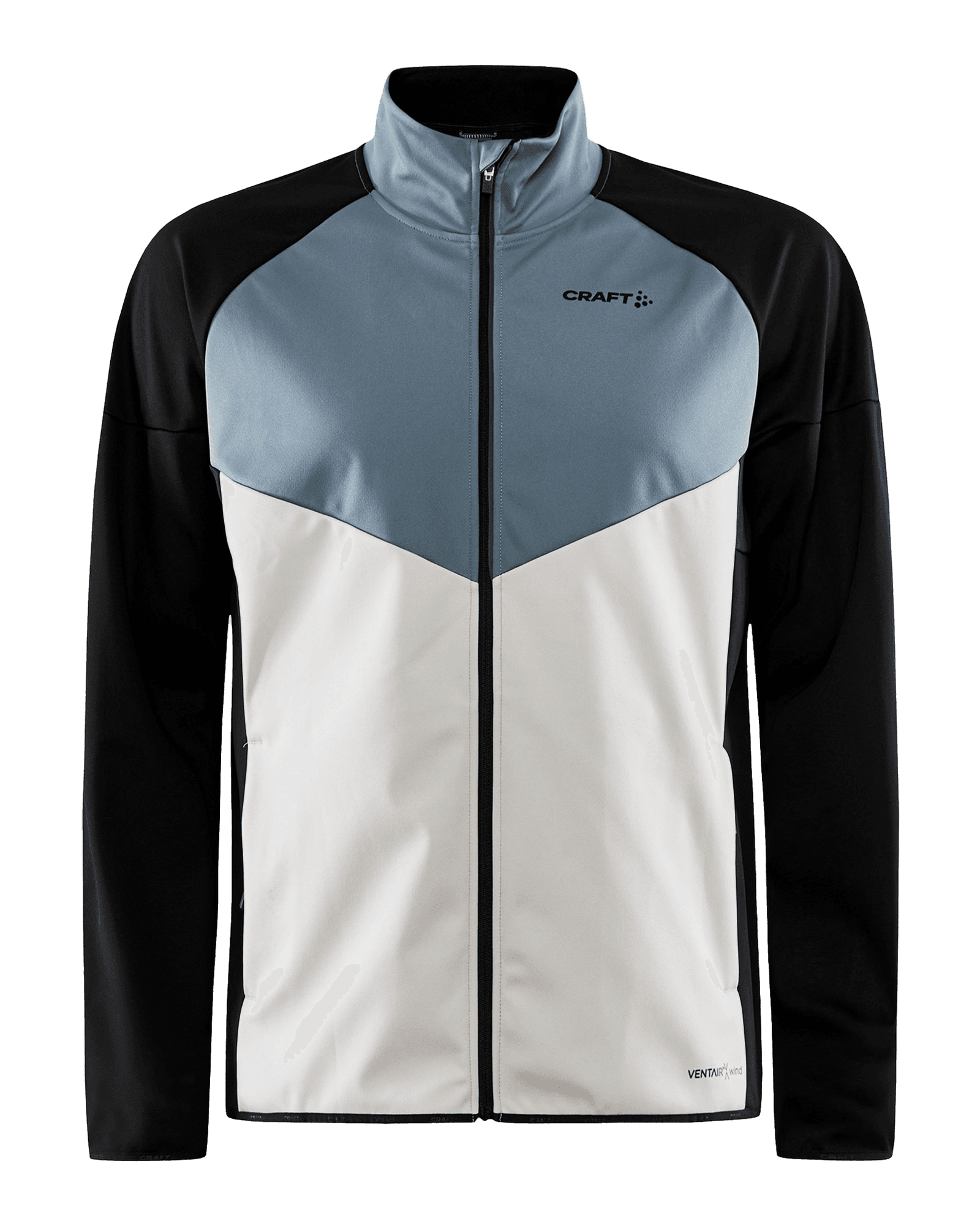 Glide Block Jacket M Black-Trooper