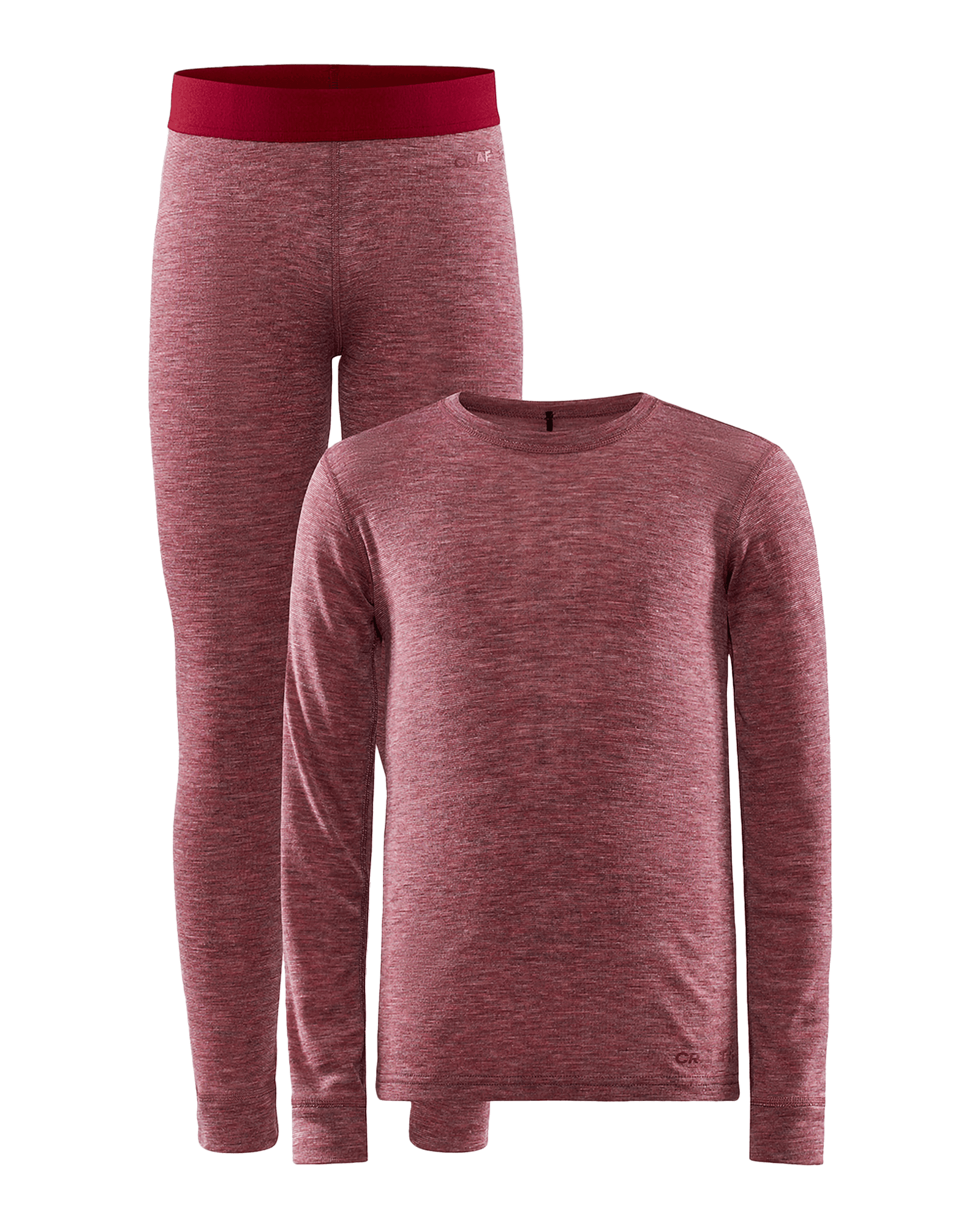 Core Wool Merino Set JR Rose-Melange
