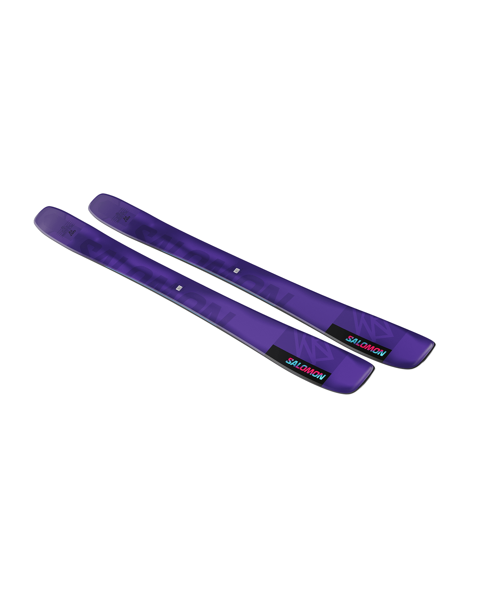 Tillandsia Purple/Pastel Neon Blue 3/Poppy Red