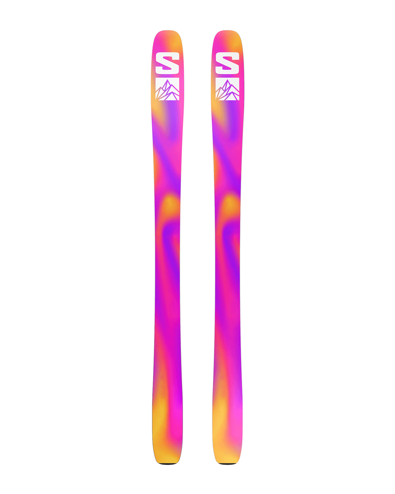 Lilac Breeze/Rhodamine Red/Saffron