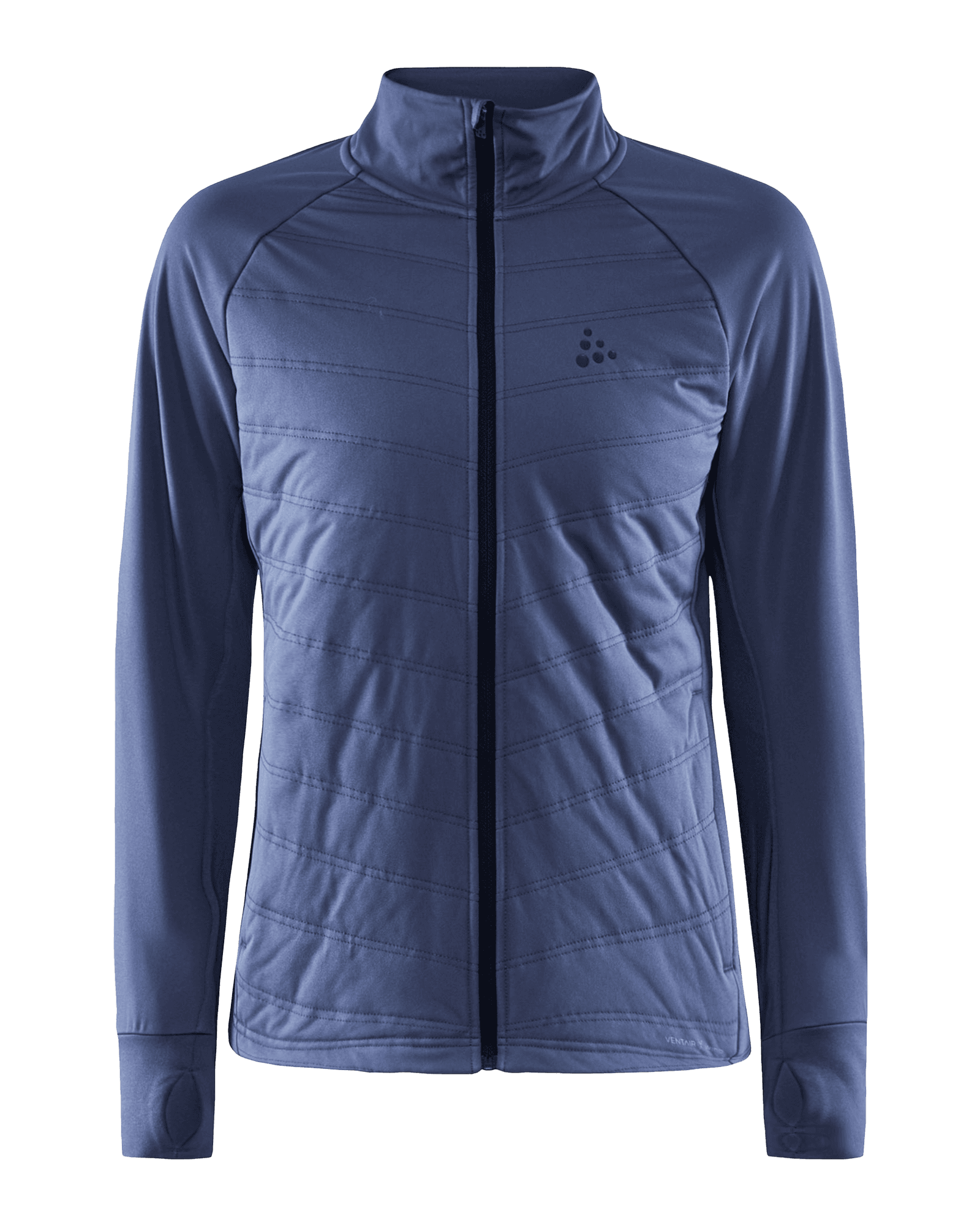 ADV Charge Warm Jacket W Saphire