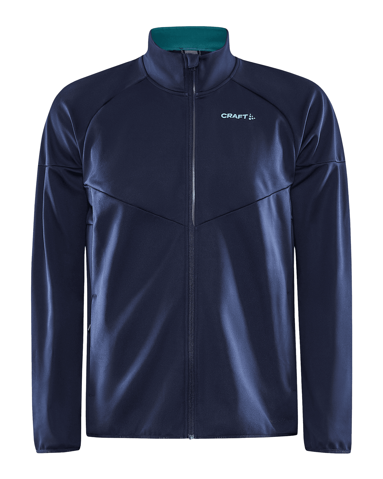 Glide Block Jacket M Blaze