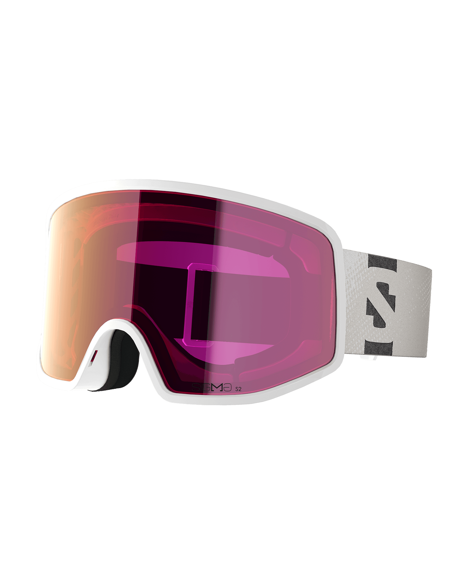 Sentry Pro Sigma Bk White