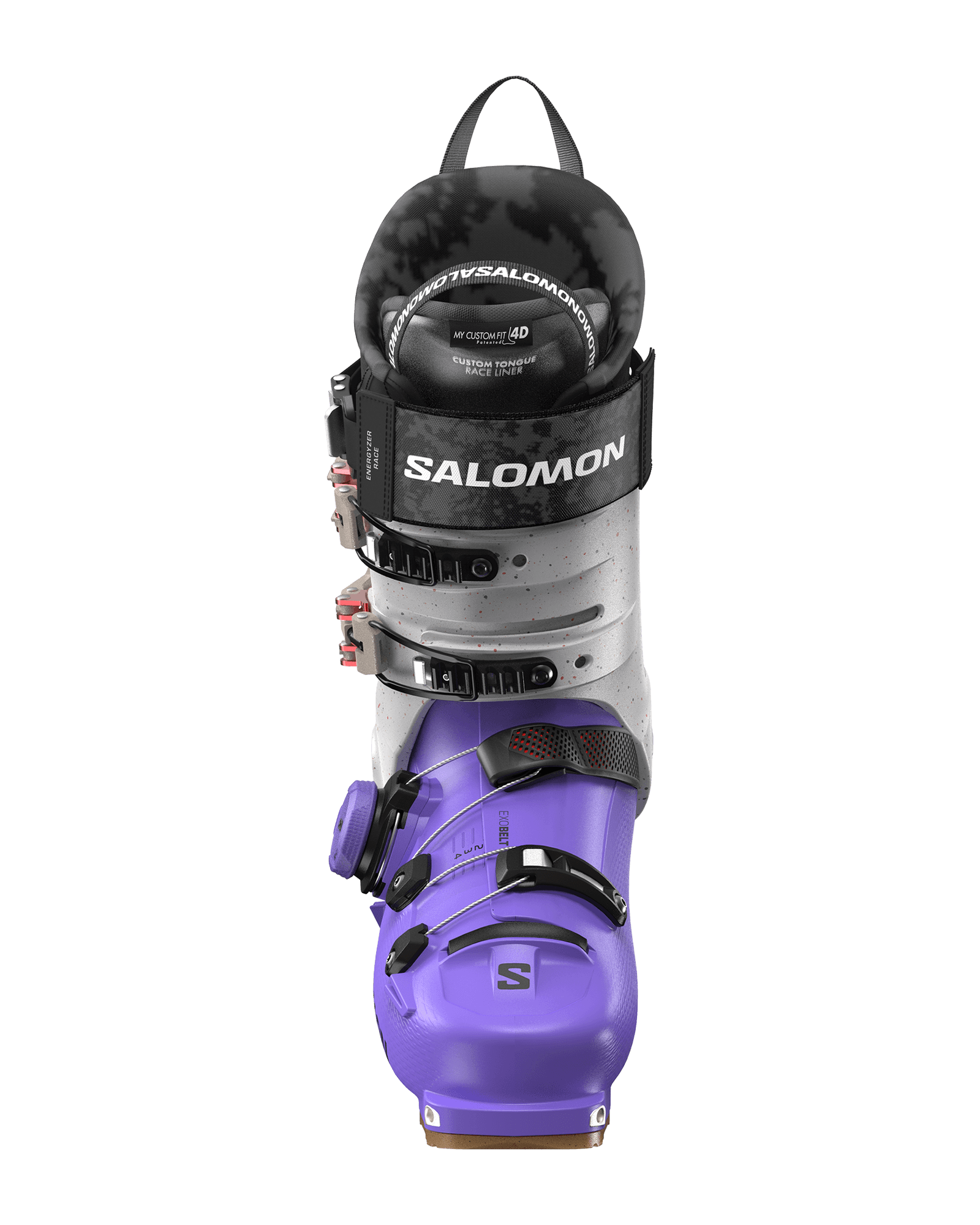 Ultra Violet/Black/Black