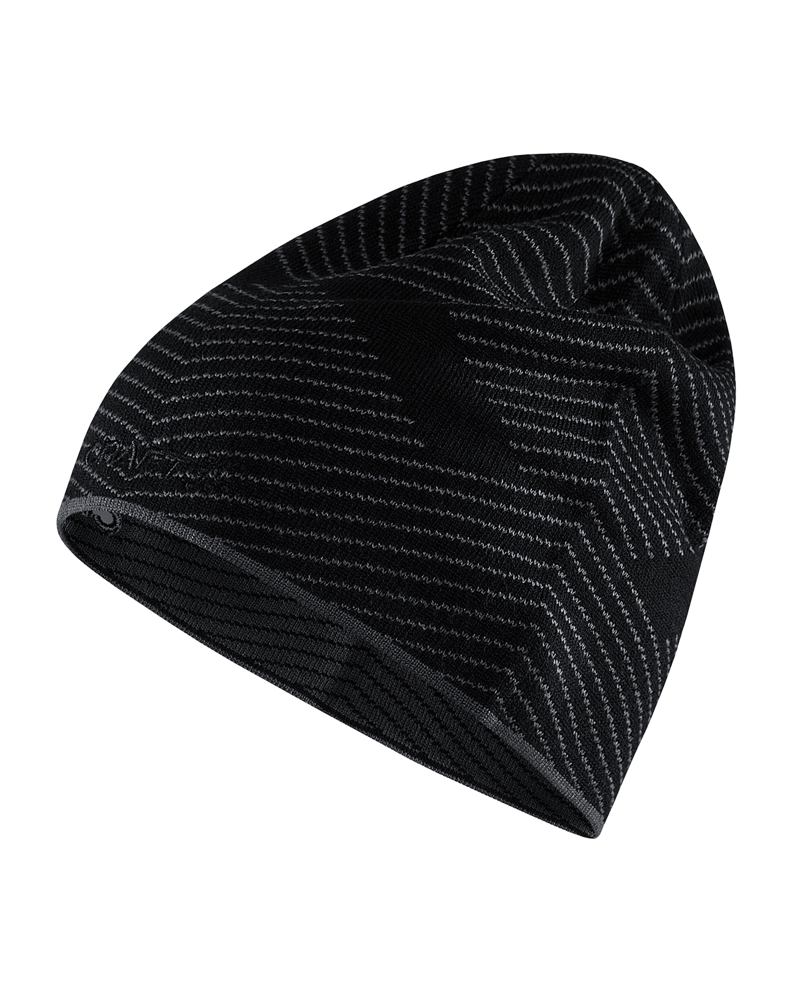 Core Race Knit Hat Black