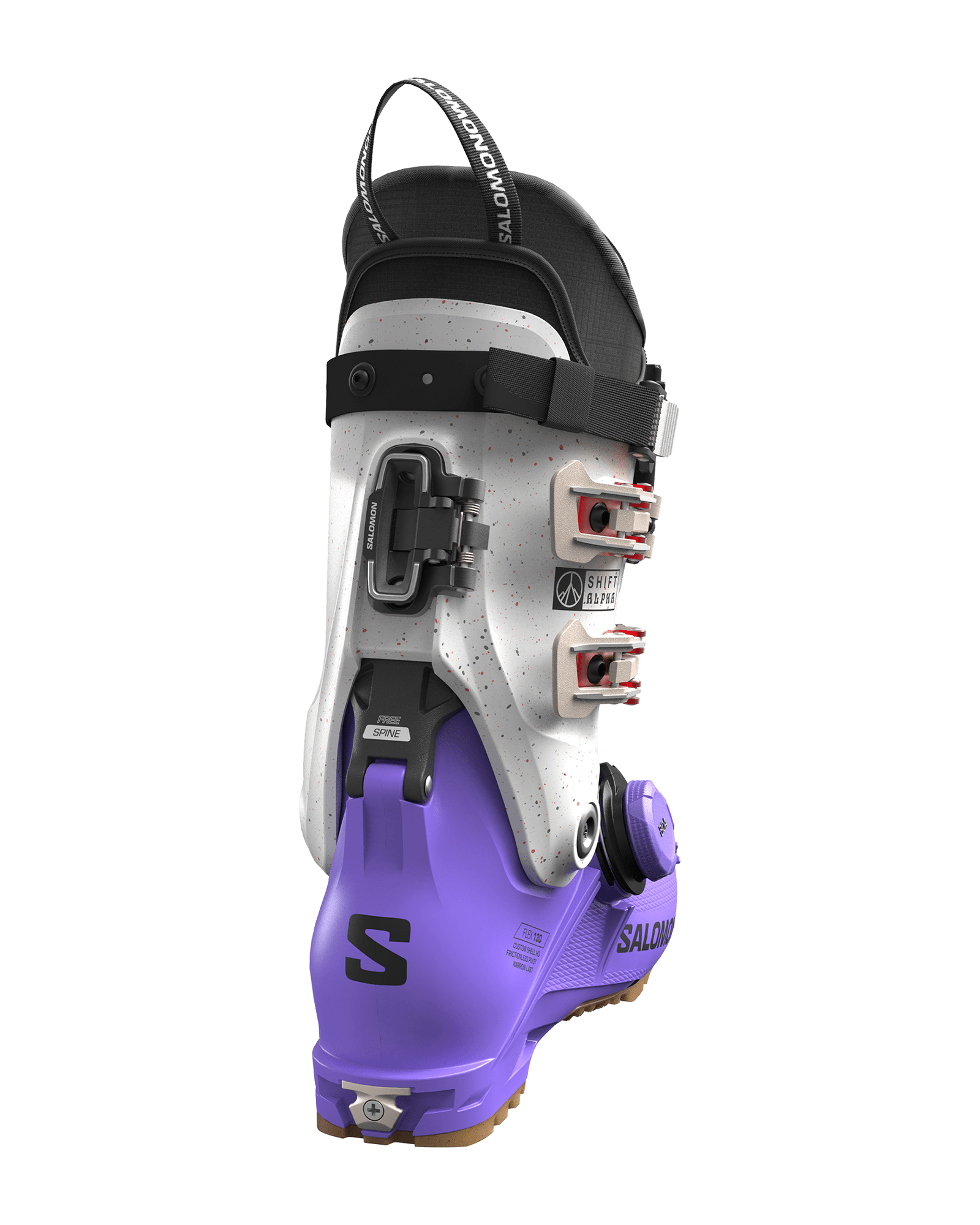 Ultra Violet/Black/Black