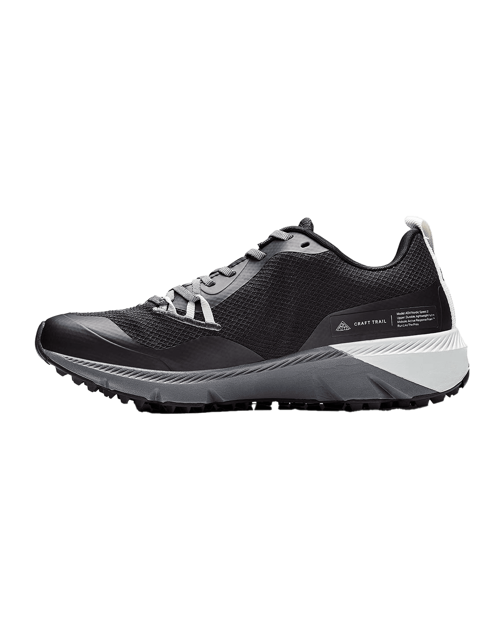 ADV Nordic Speed 2 W Black