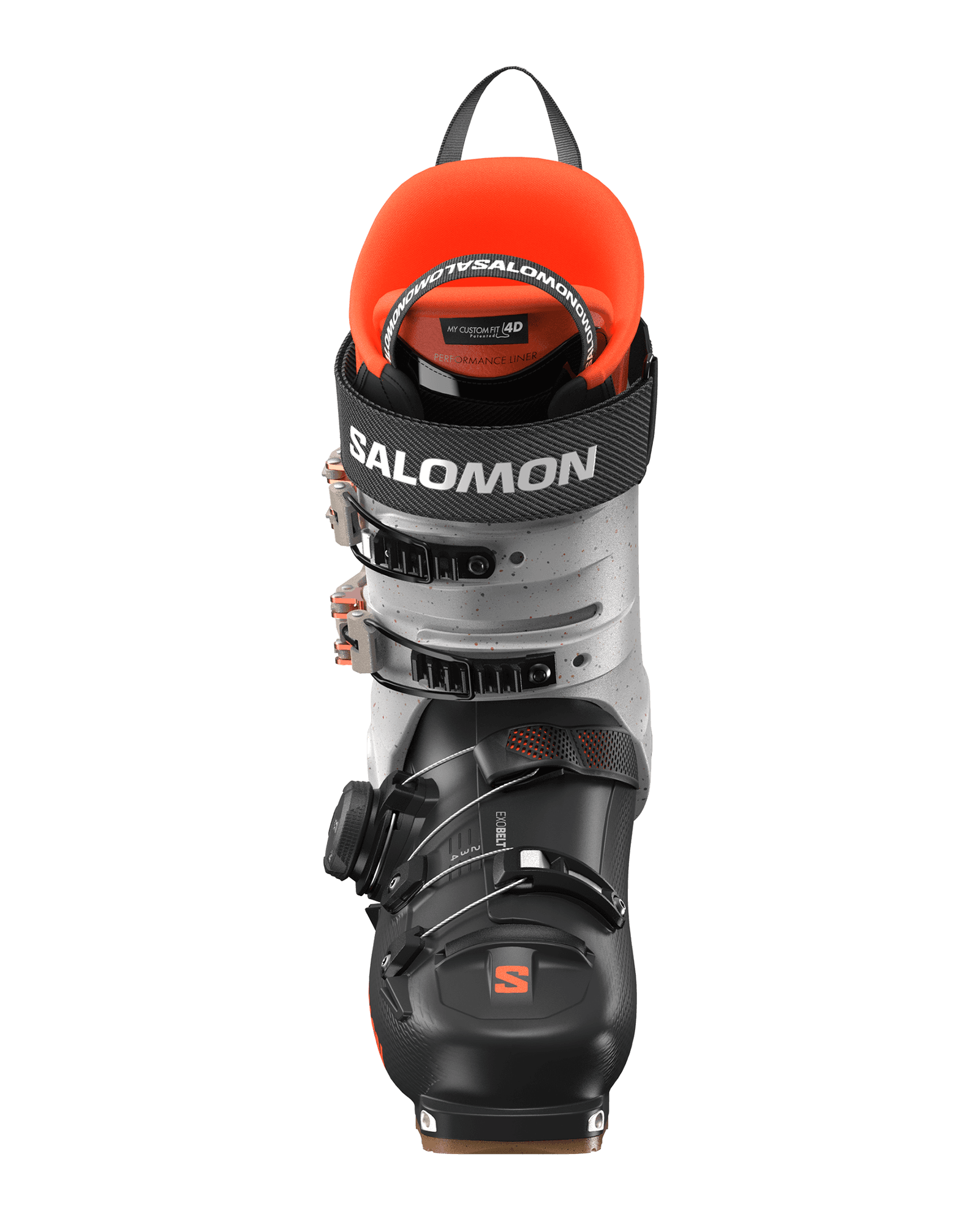 Black/Orange Tiger/Orange Tiger