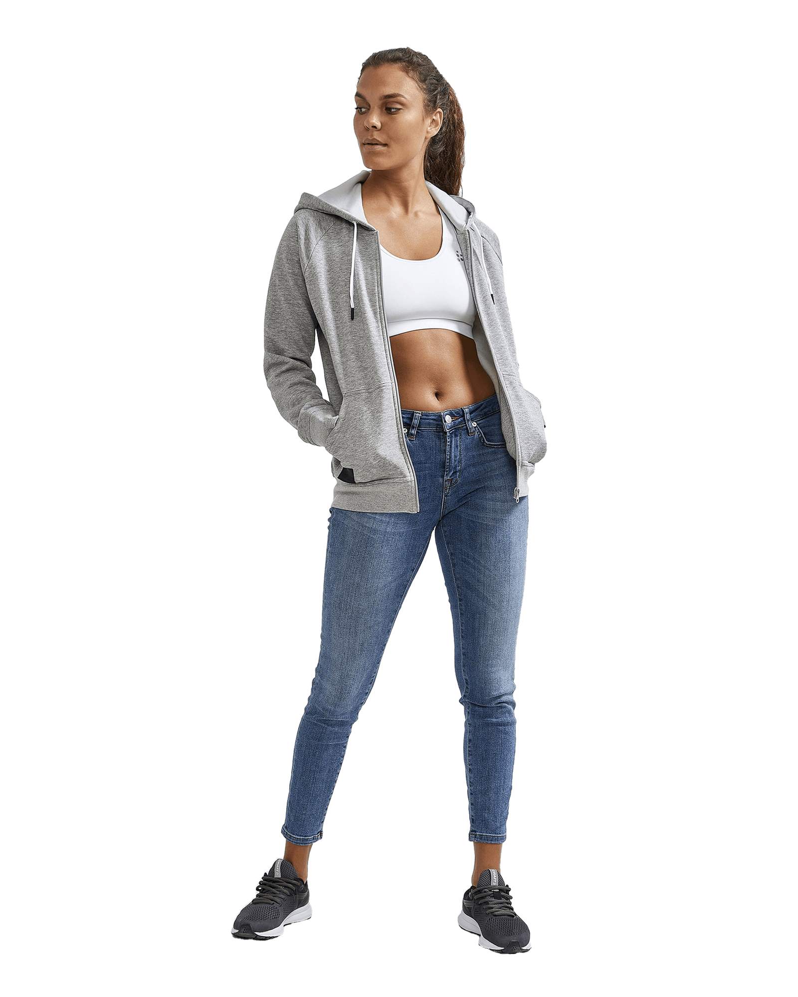 Grey Melange