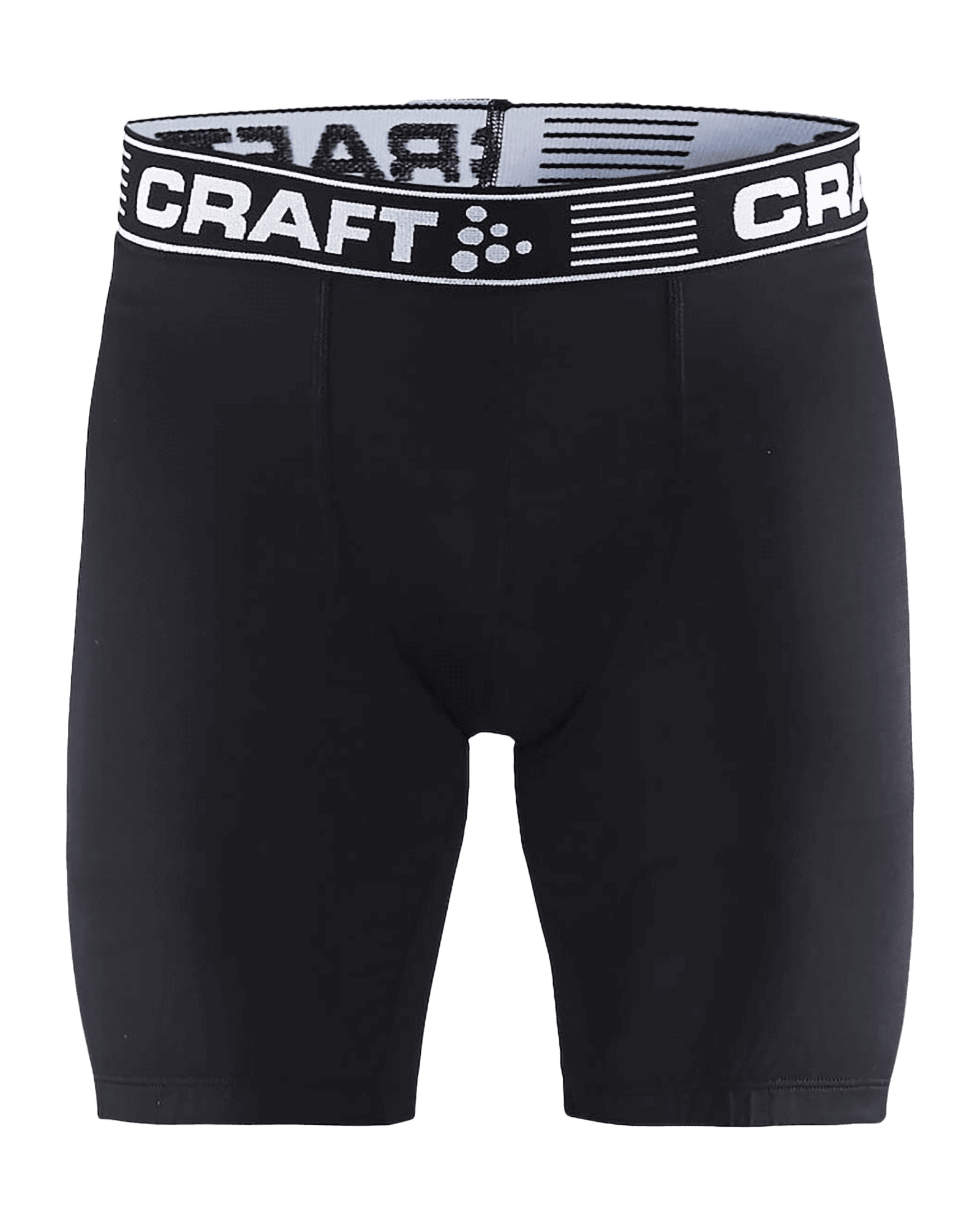 Core Greatness Bike Shorts M Black/White