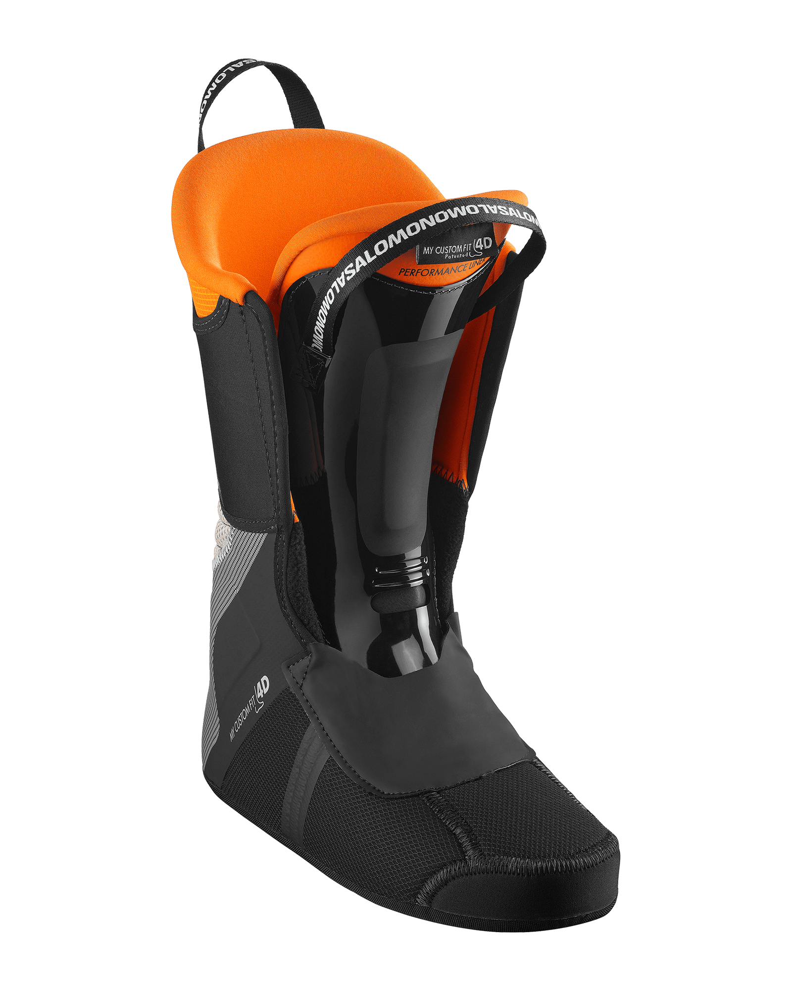 Black/Orange Tiger/Orange Tiger