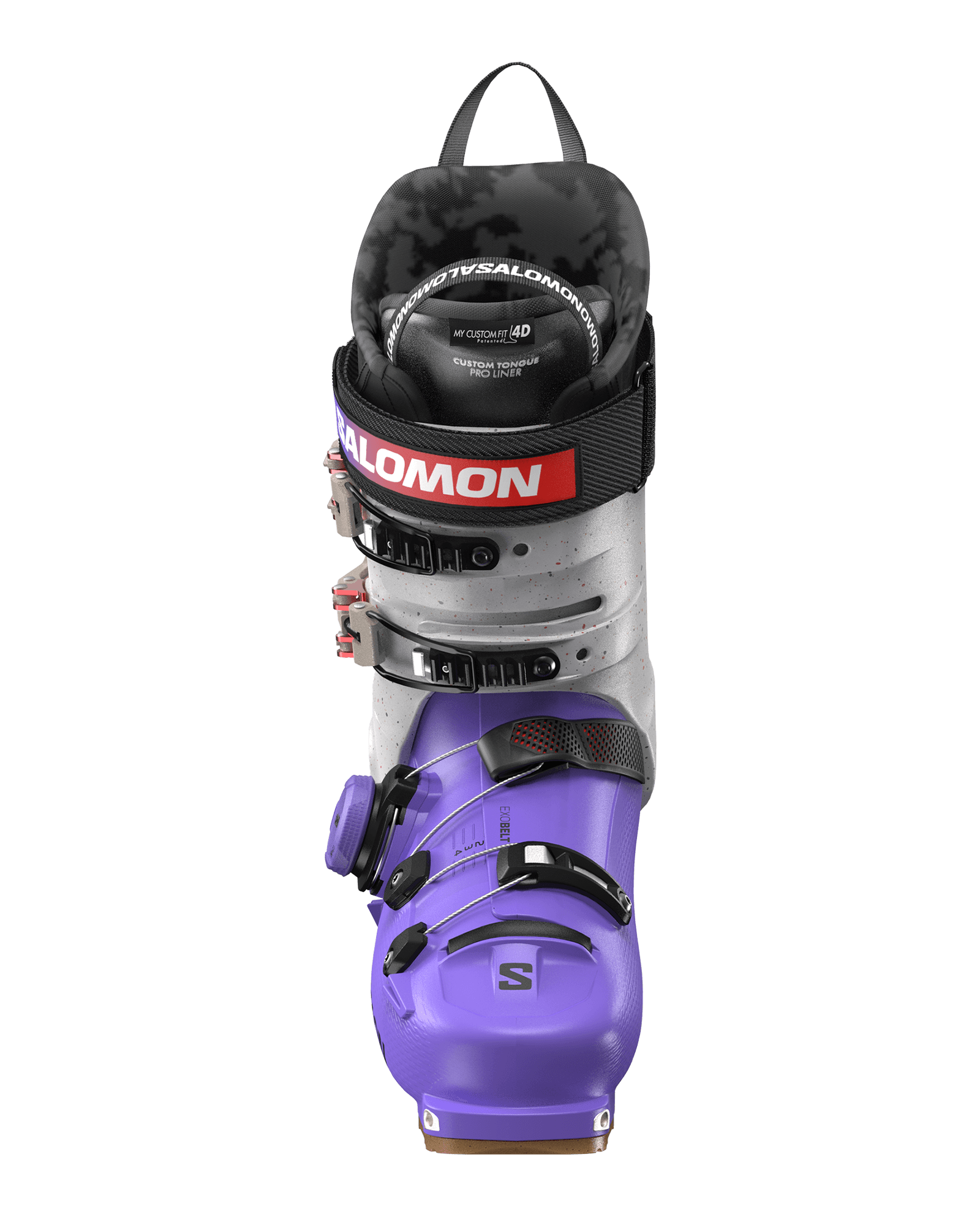 Ultra Violet/Black/Black