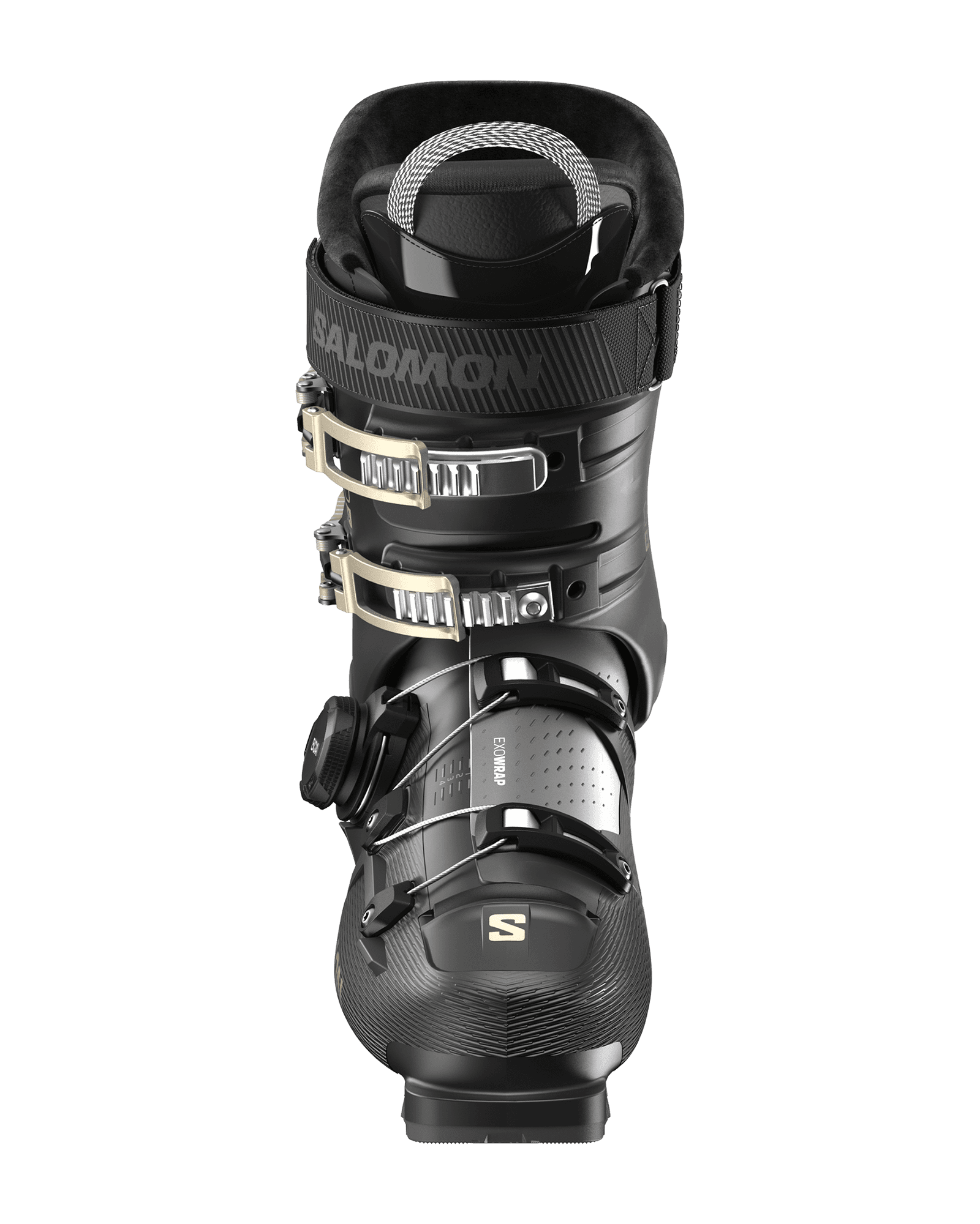 Black/Light Bronze Met./Light Bronze Met.