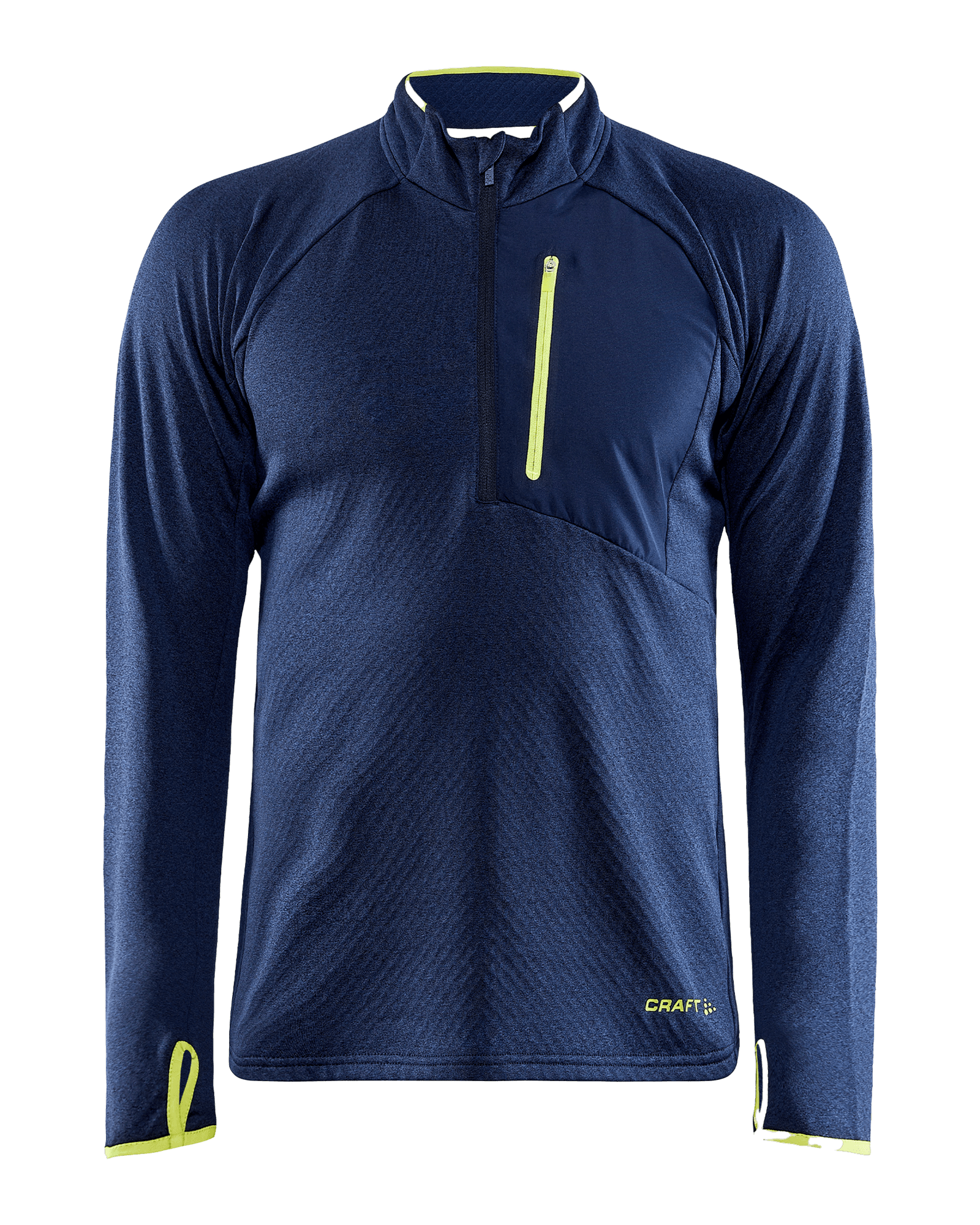 Core Trim Thermal Midlayer M Blaze Melange