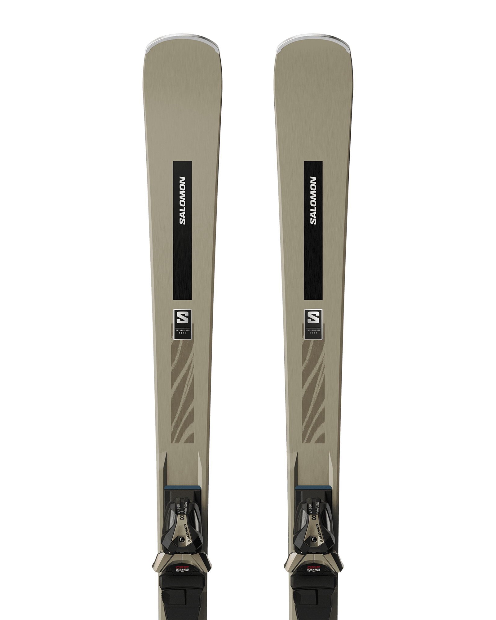 Light Bronze Met./Black