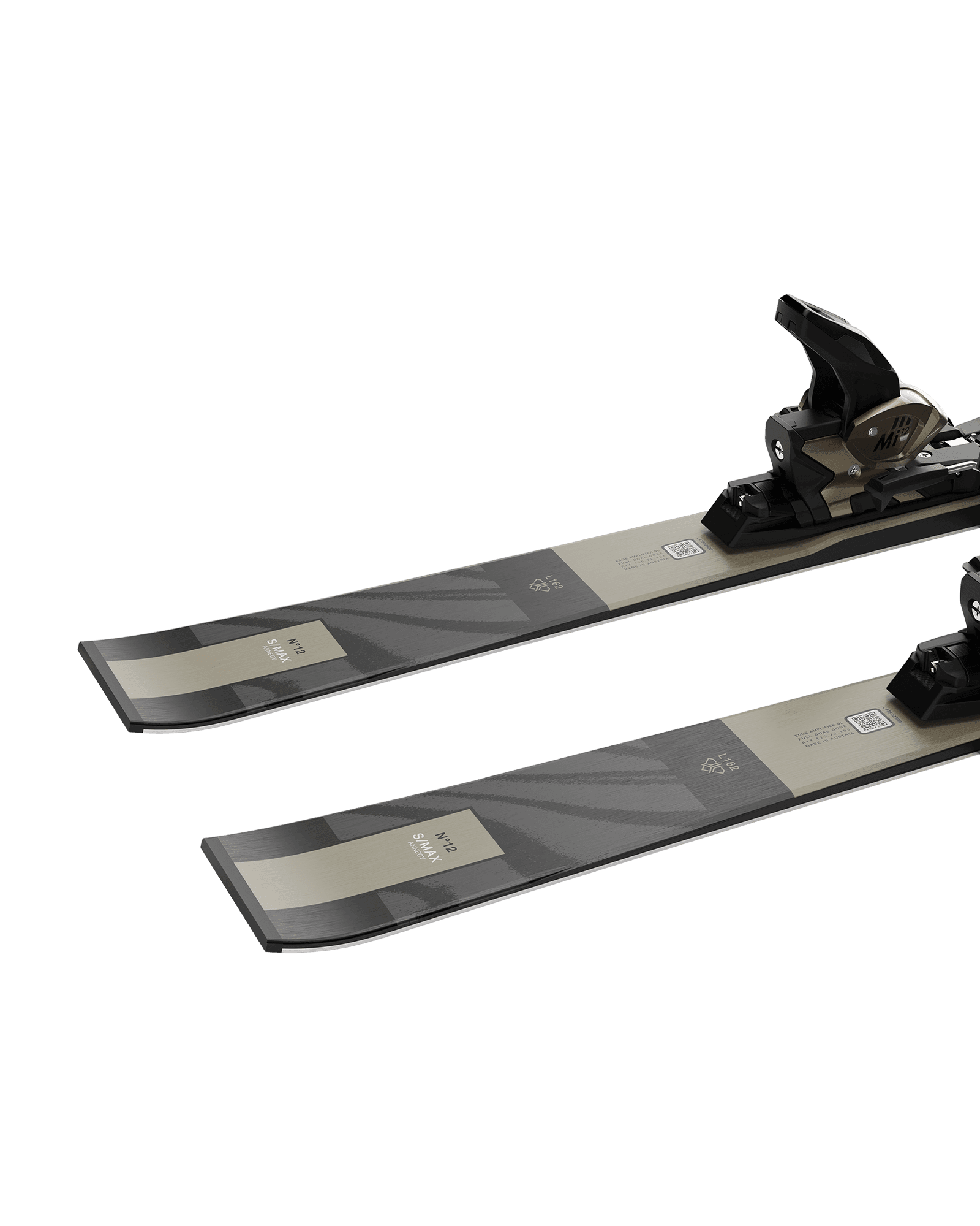 Light Bronze Met./Black