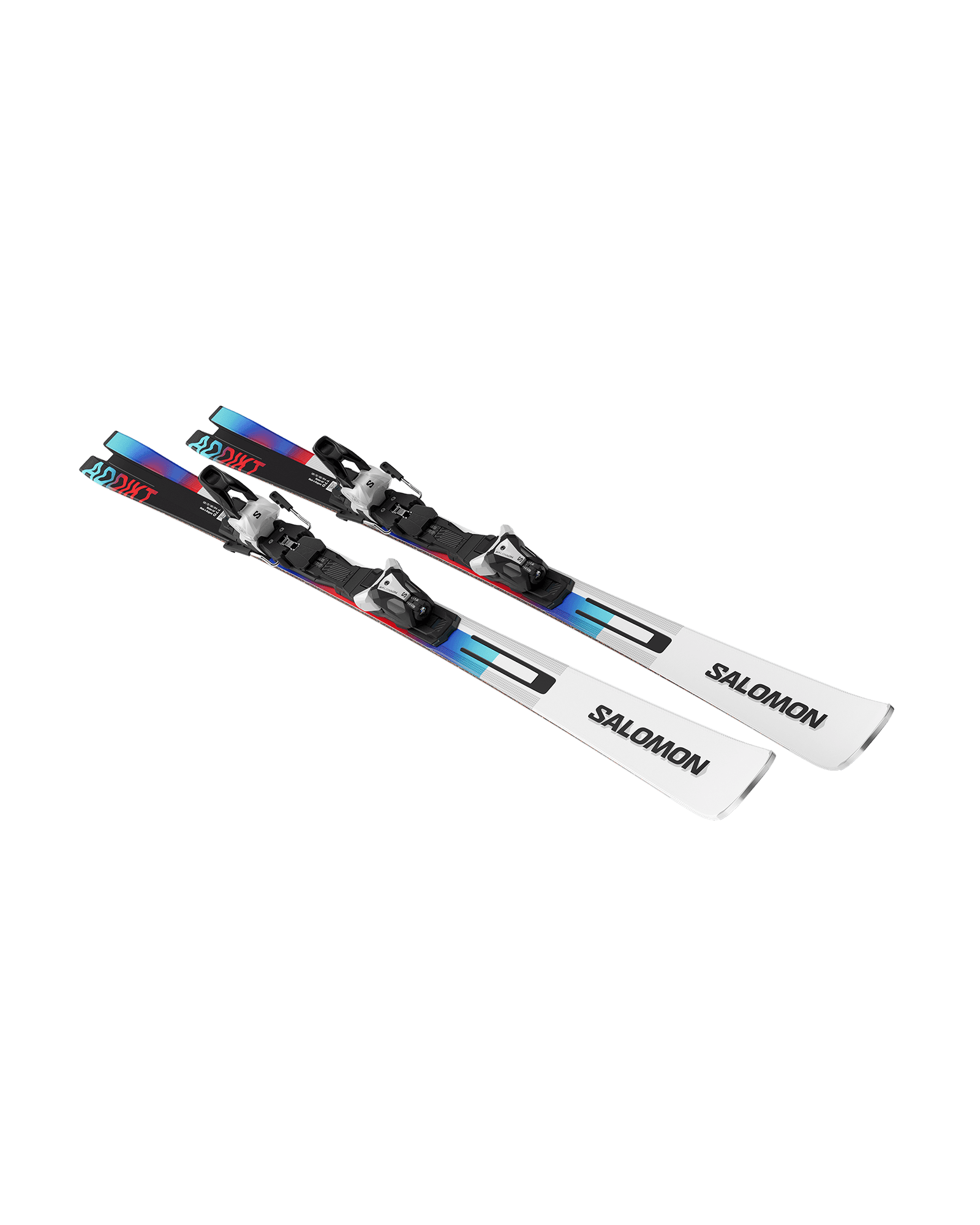 White/Black/Pastel Neon Blue 3