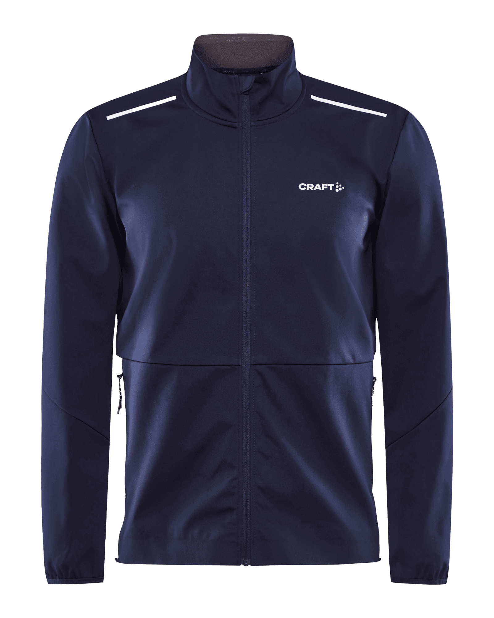 Core Nordic Training Jacket M Blaze/Tofu