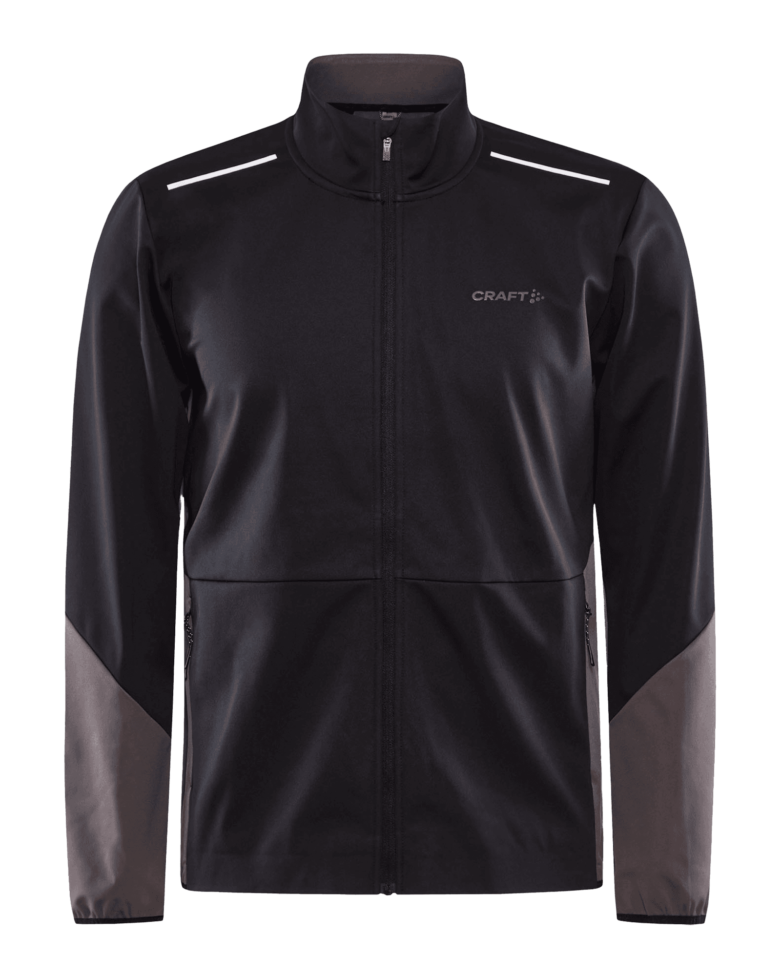 Core Nordic Training Jacket M Black/Granite