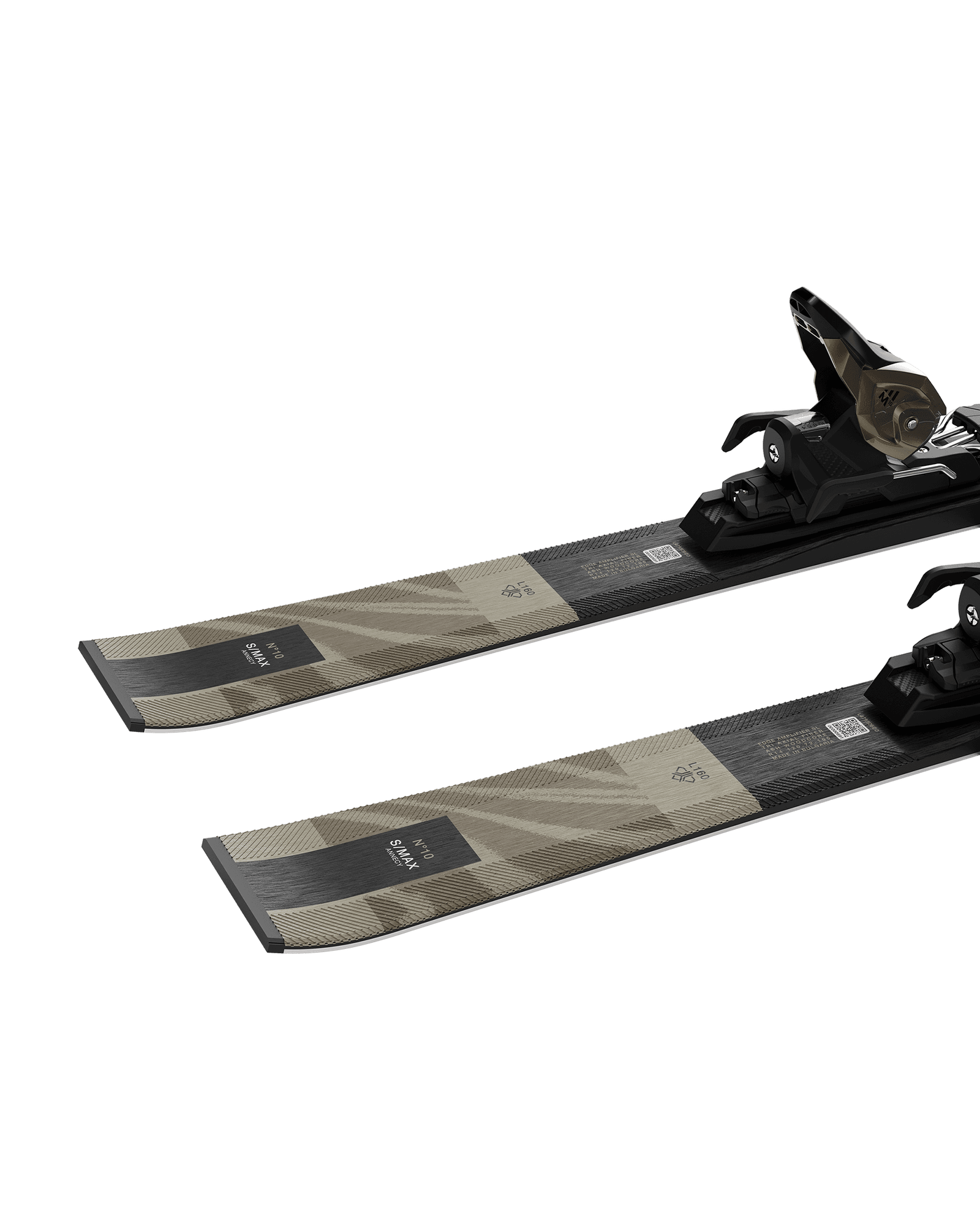 Black/Light Bronze Met.