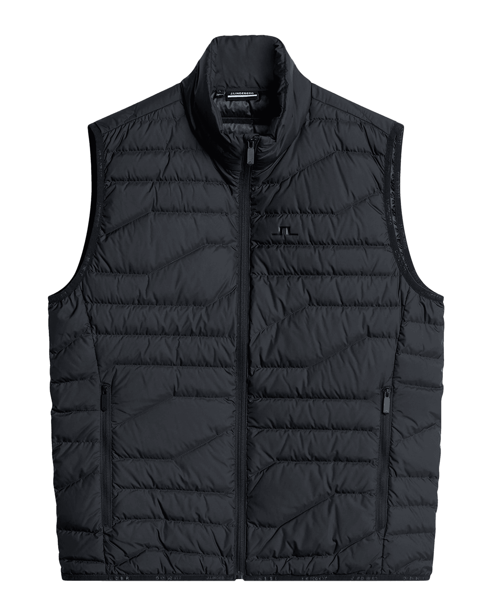 Cliff Light Down Vest M Black