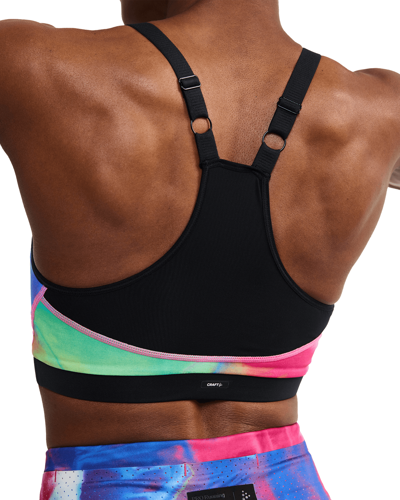Fuchsia/Multi