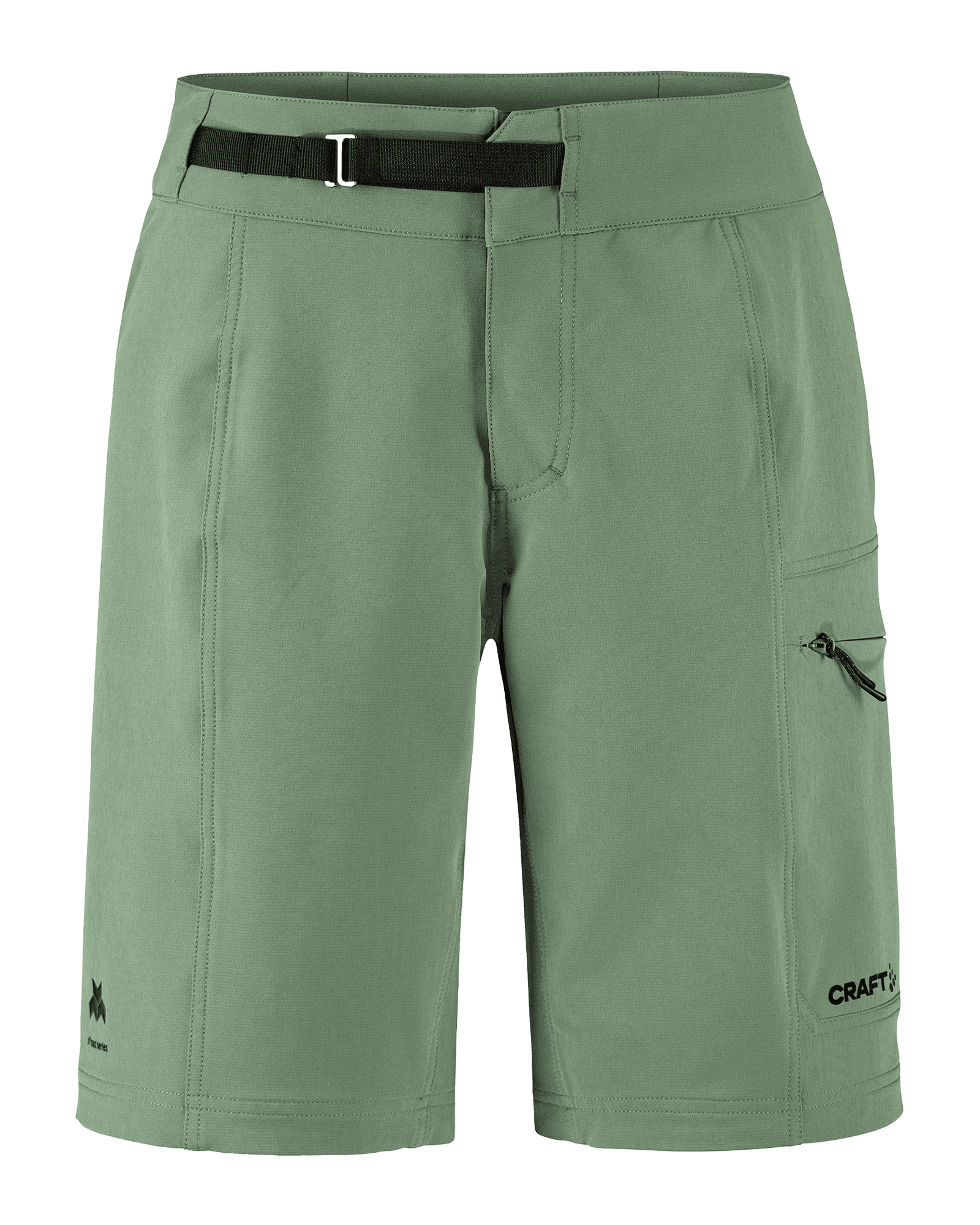 Core Offroad XT Shorts w Pad W Thyme