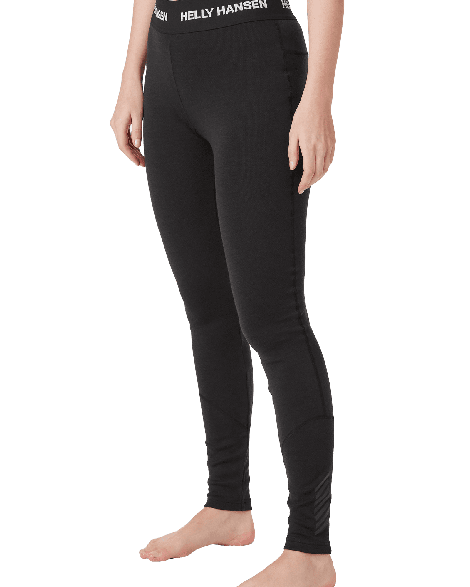 Lifa Merino Midweight Pant W Black