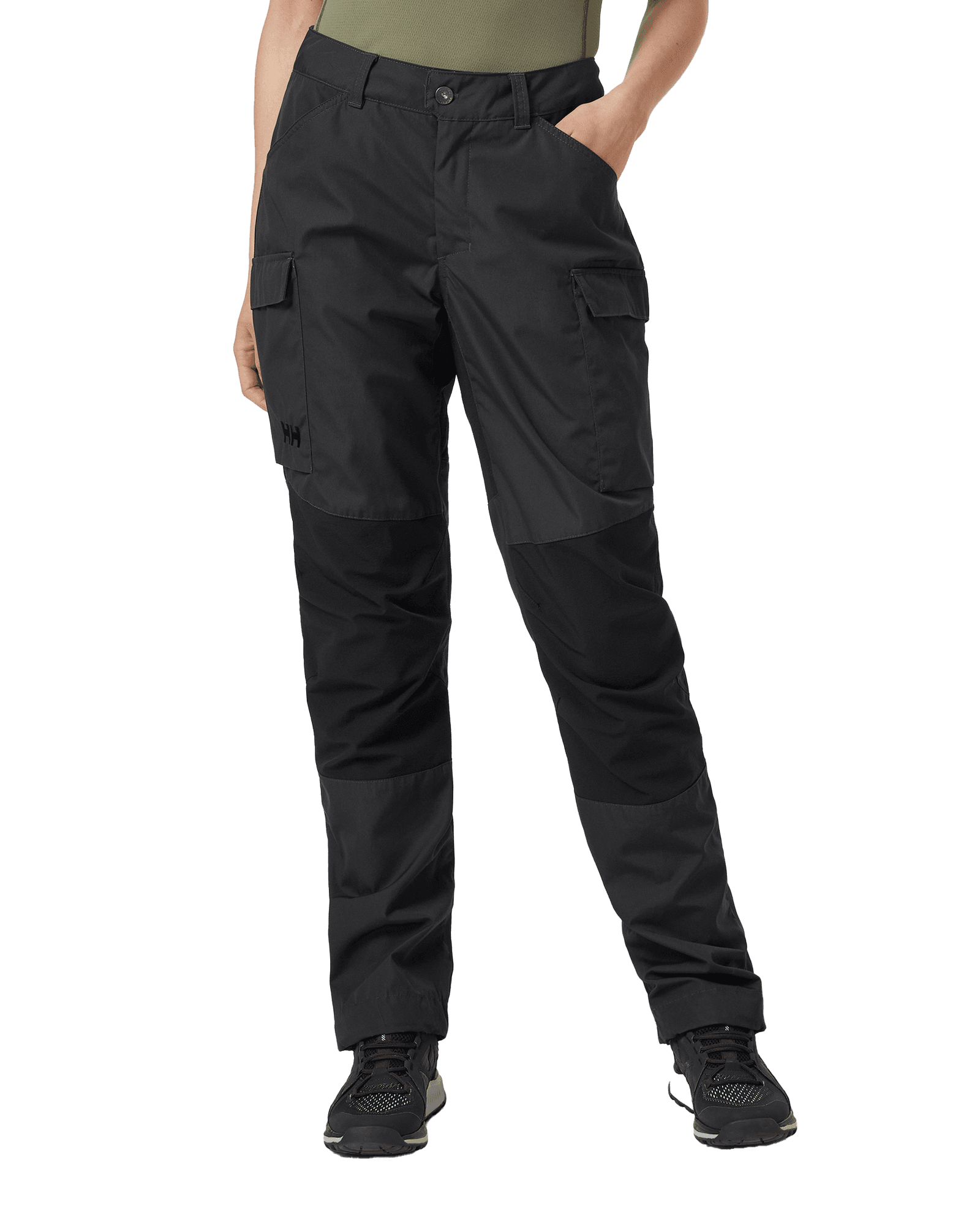 Vandre Tur Pant W Ebony