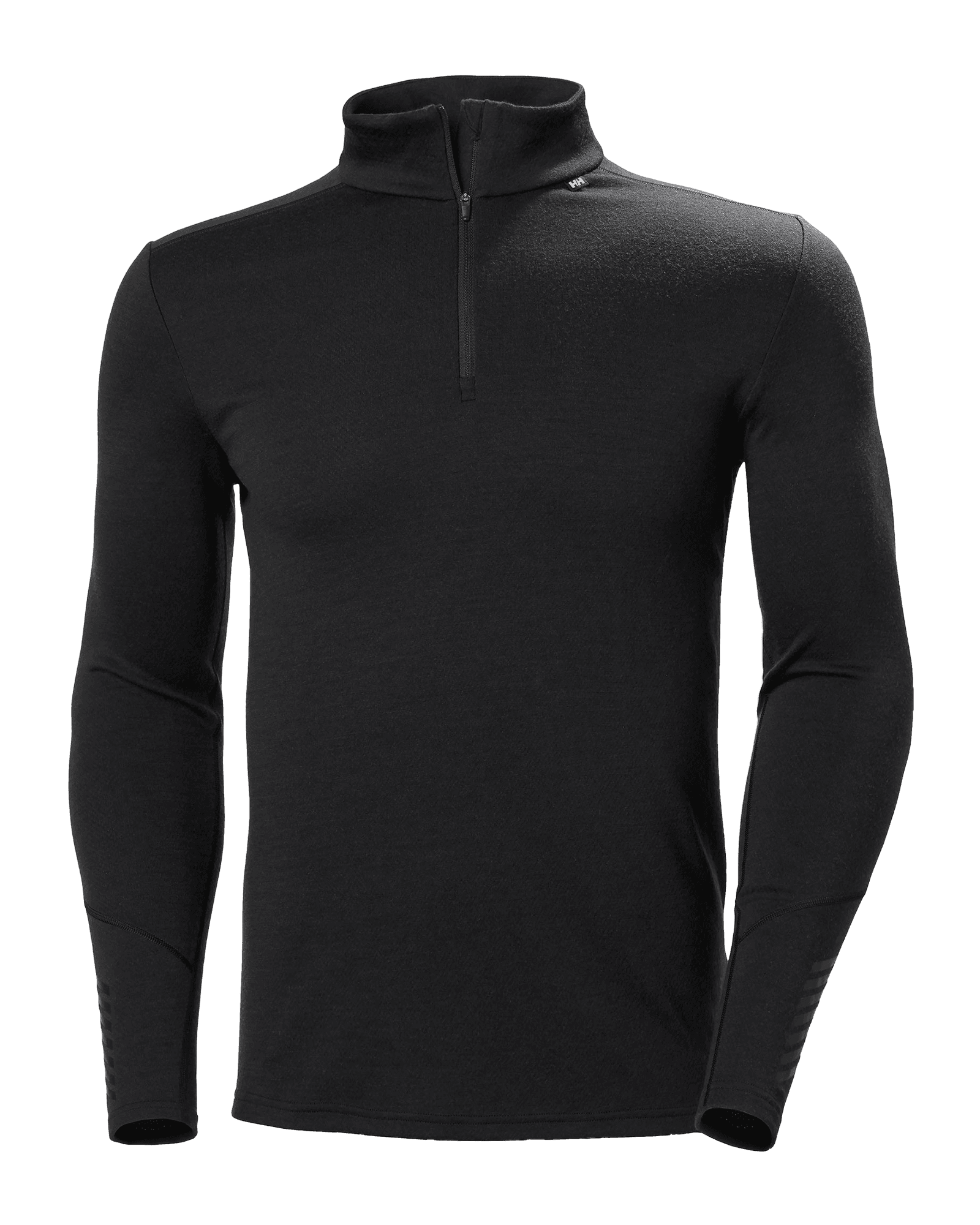 Lifa Merino Midweight 1/2 Zip M Black