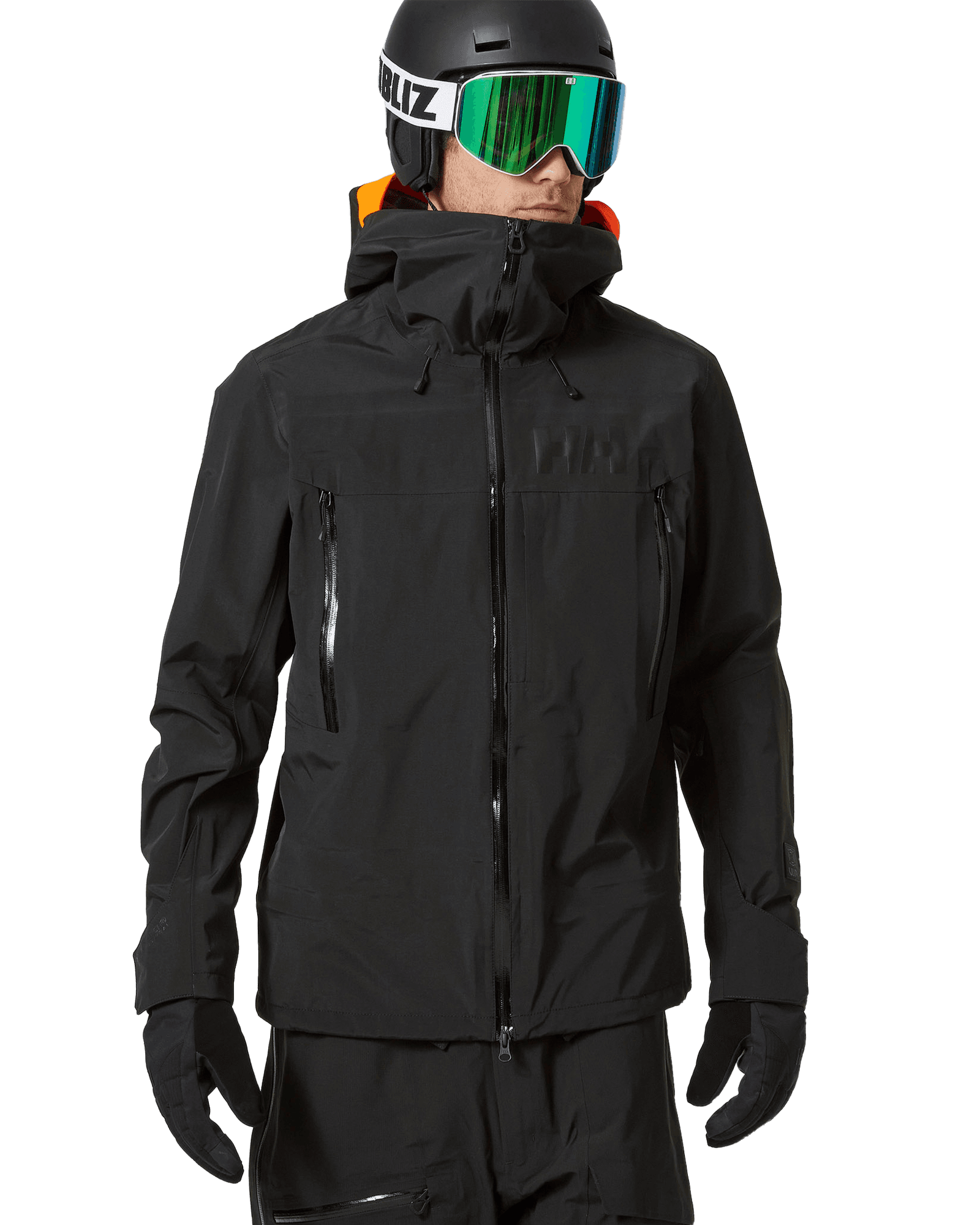 Sogn Shell 2.0 Jacket M Black