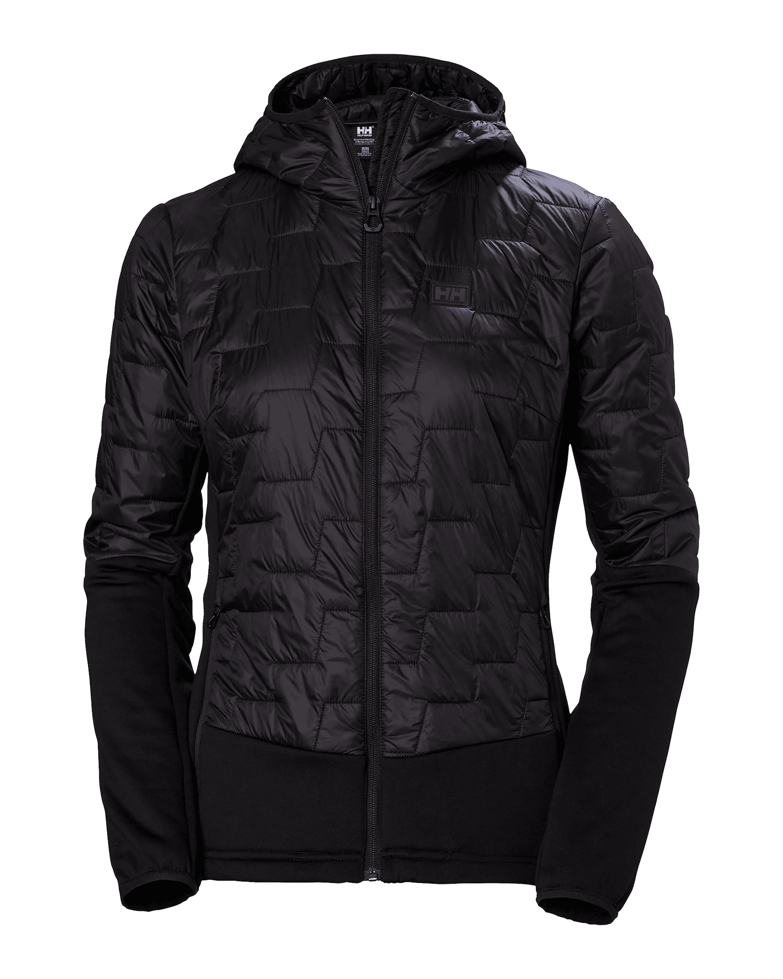 Lifaloft Hybrid Insulator Jacket W Black