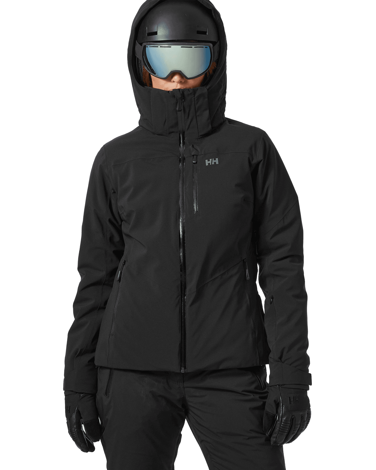 Alphelia Jacket W Black