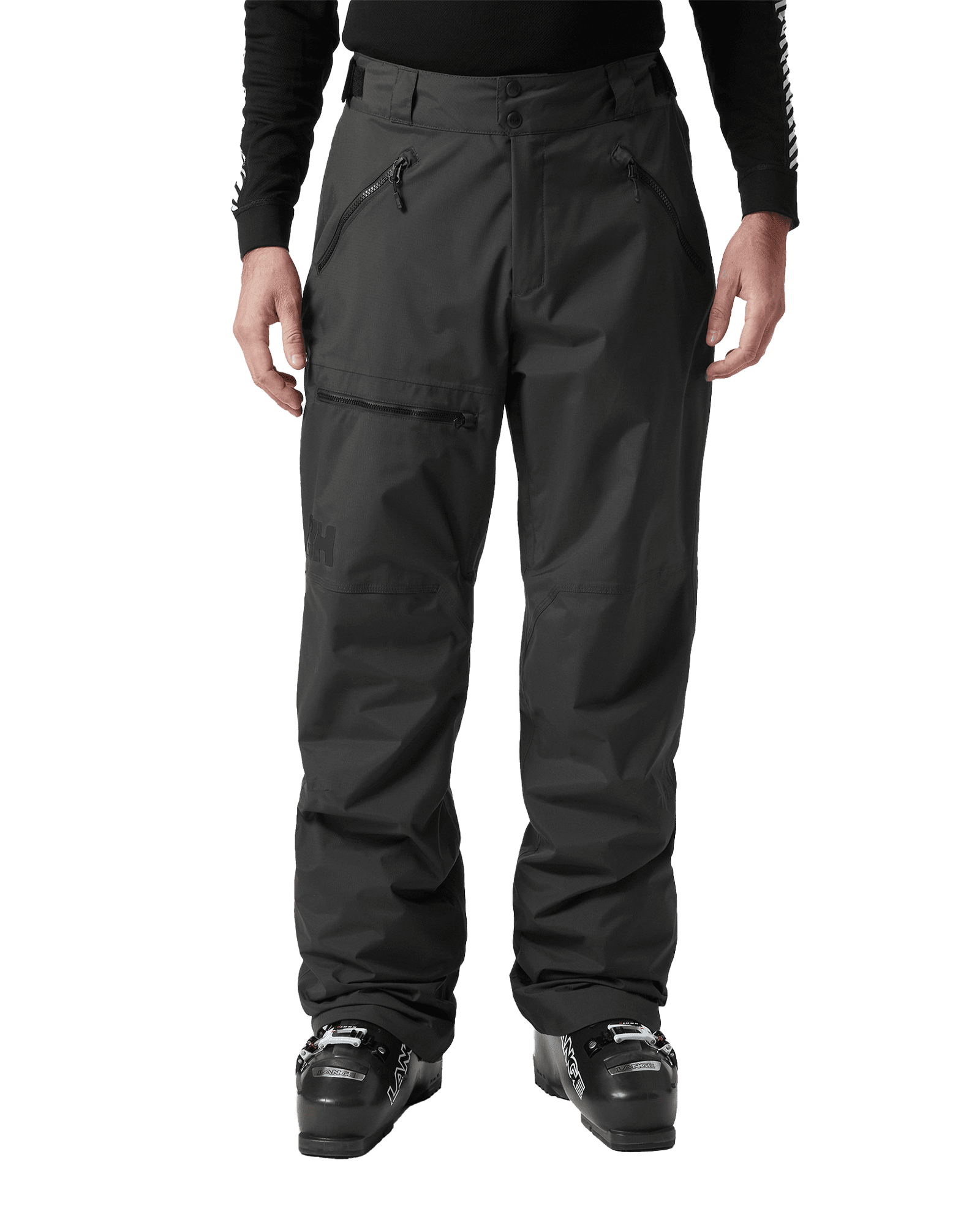 Sogn Cargo Pant M Black