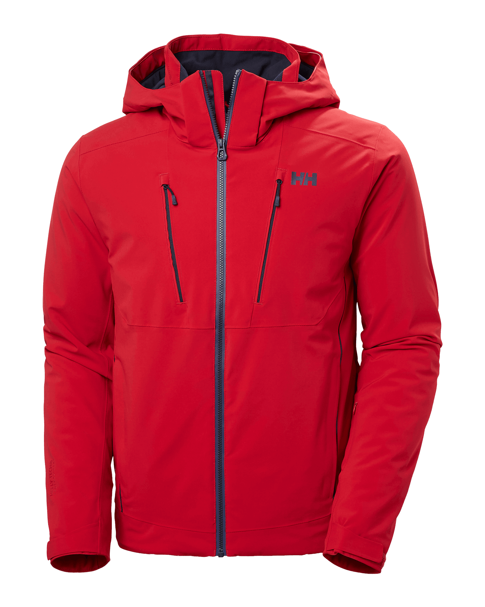 Alpha 4.0 Jacket M Red