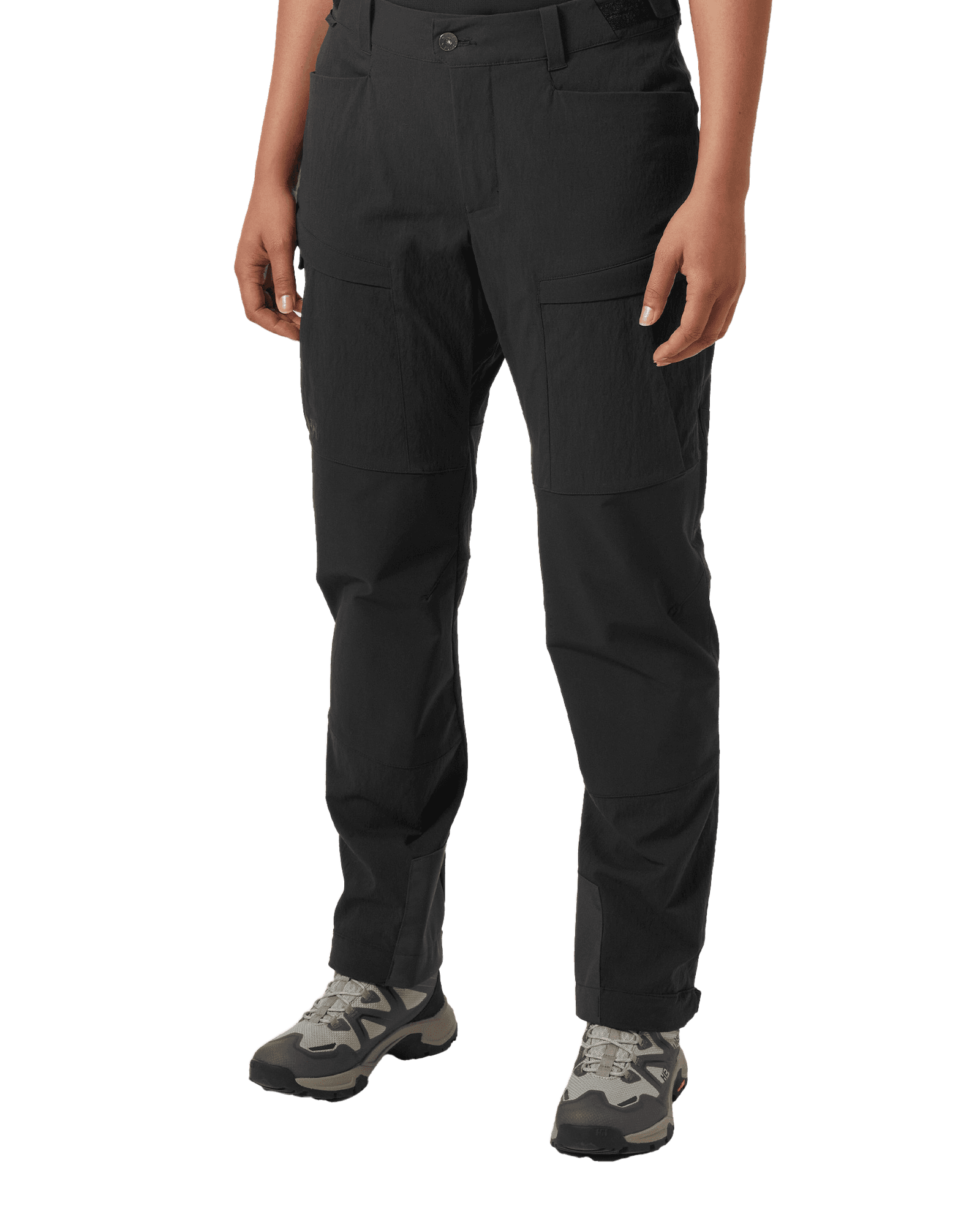 Verglas Tur Pant 2.0 W Black