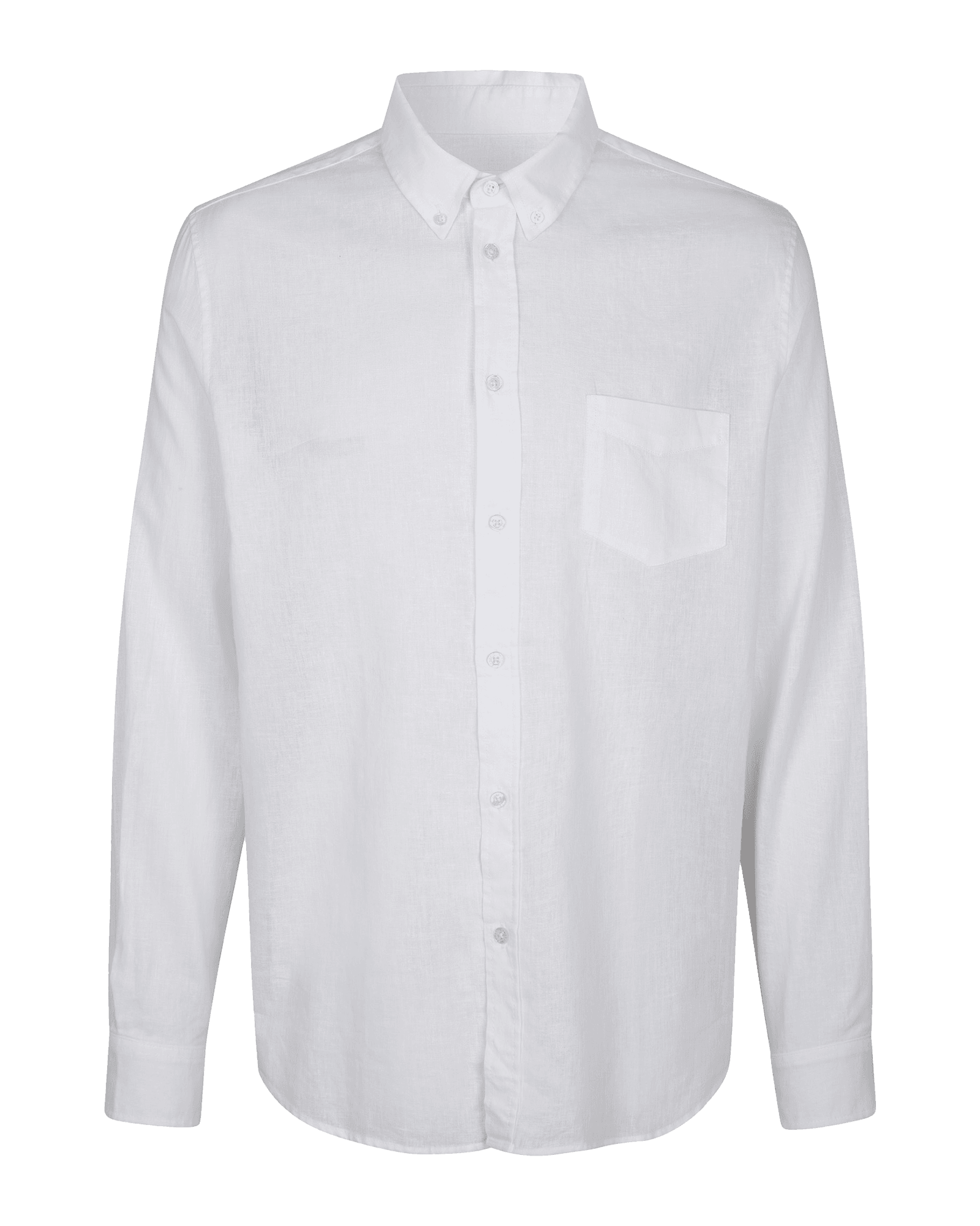 Liam BA Shirt 6971 M White