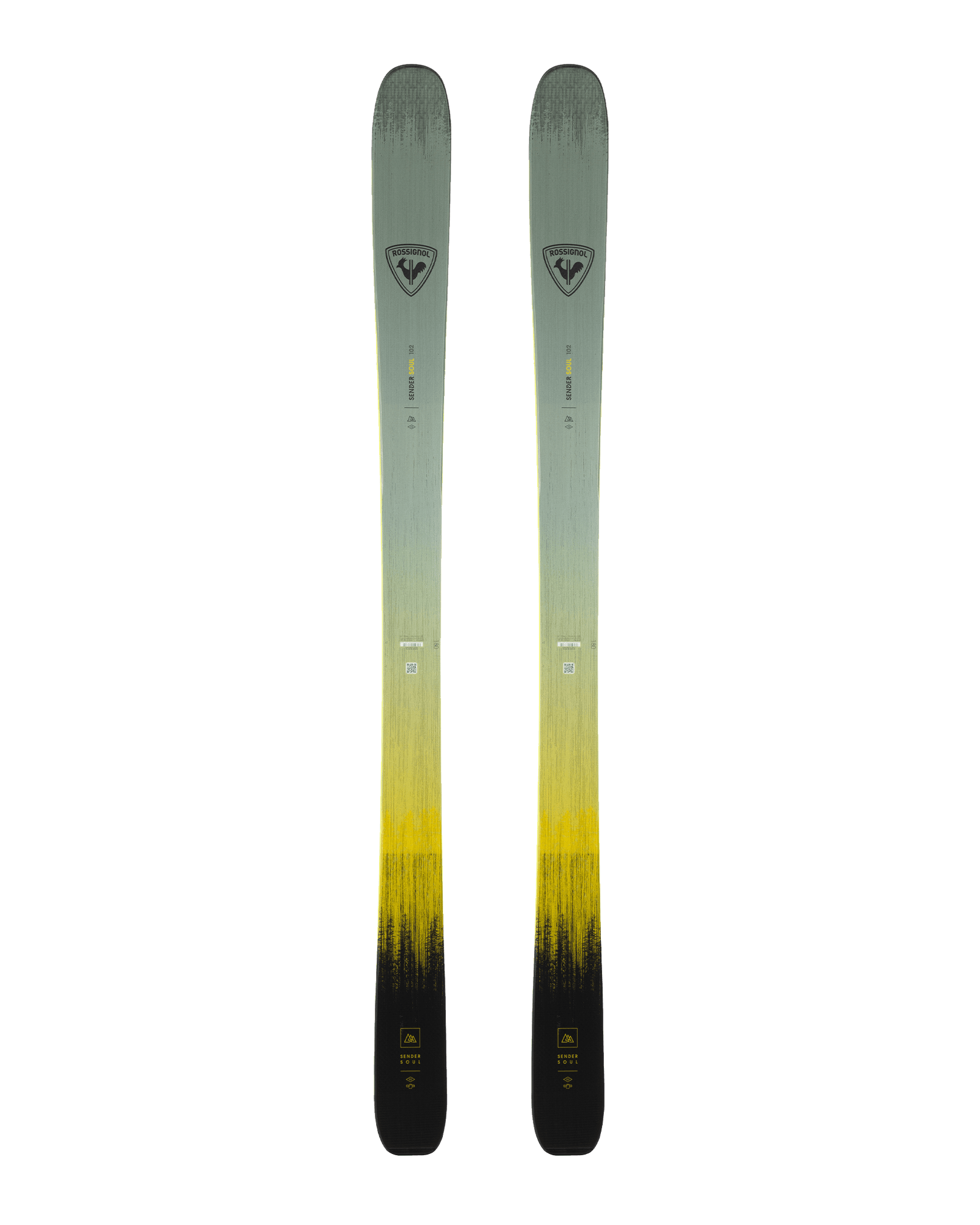 Sender Soul 102 ink bindning One Colour