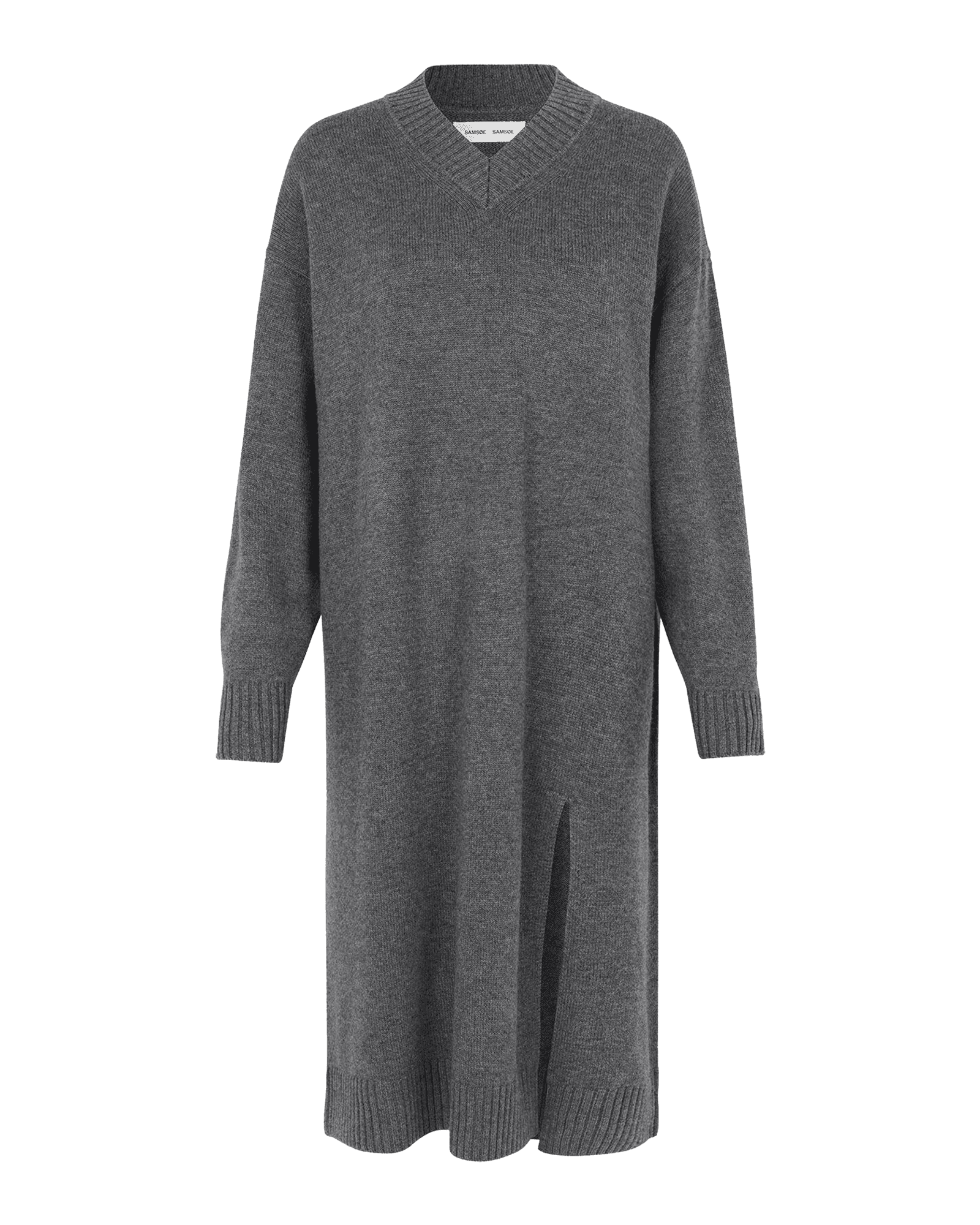 Dark Grey Melange
