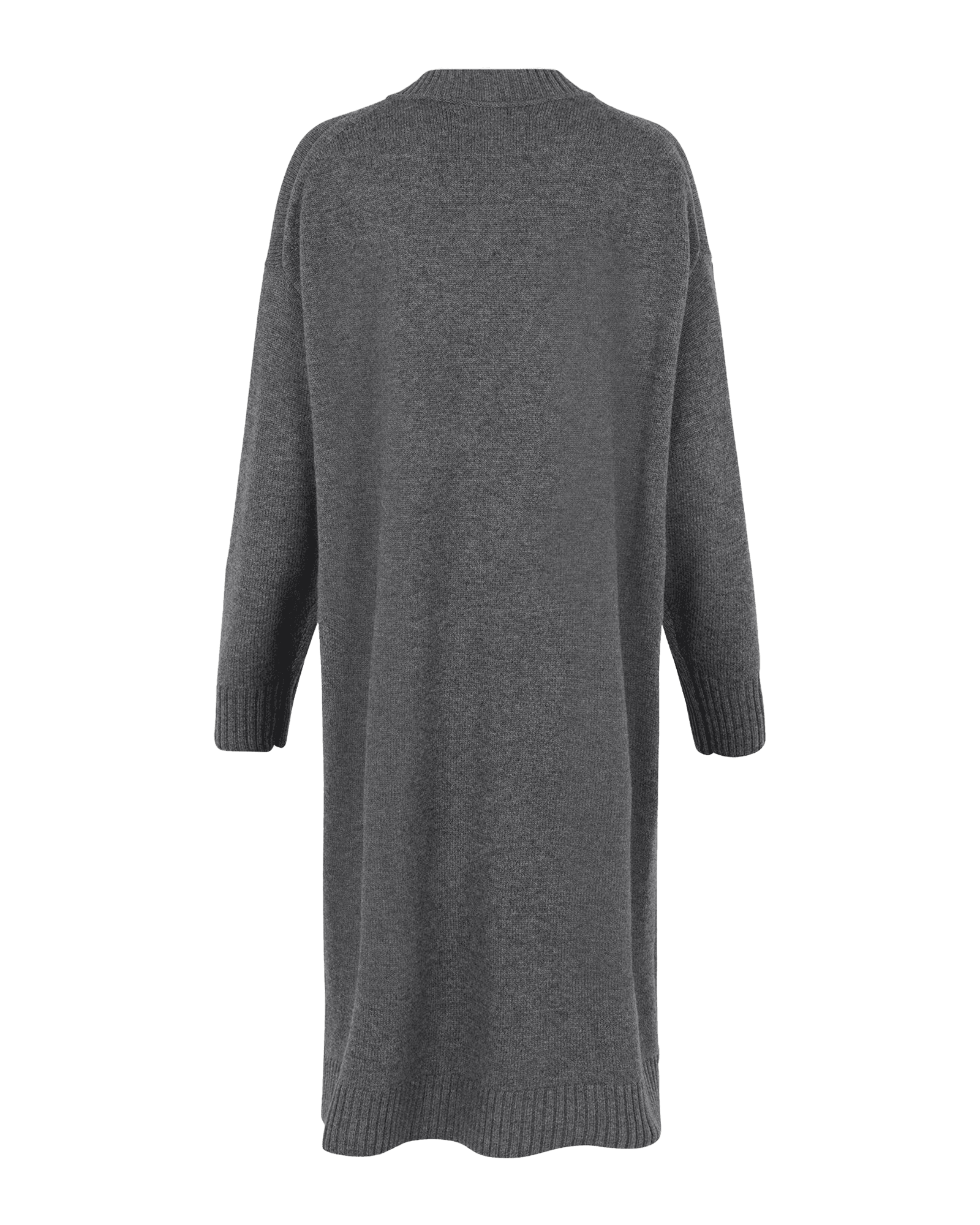 Dark Grey Melange