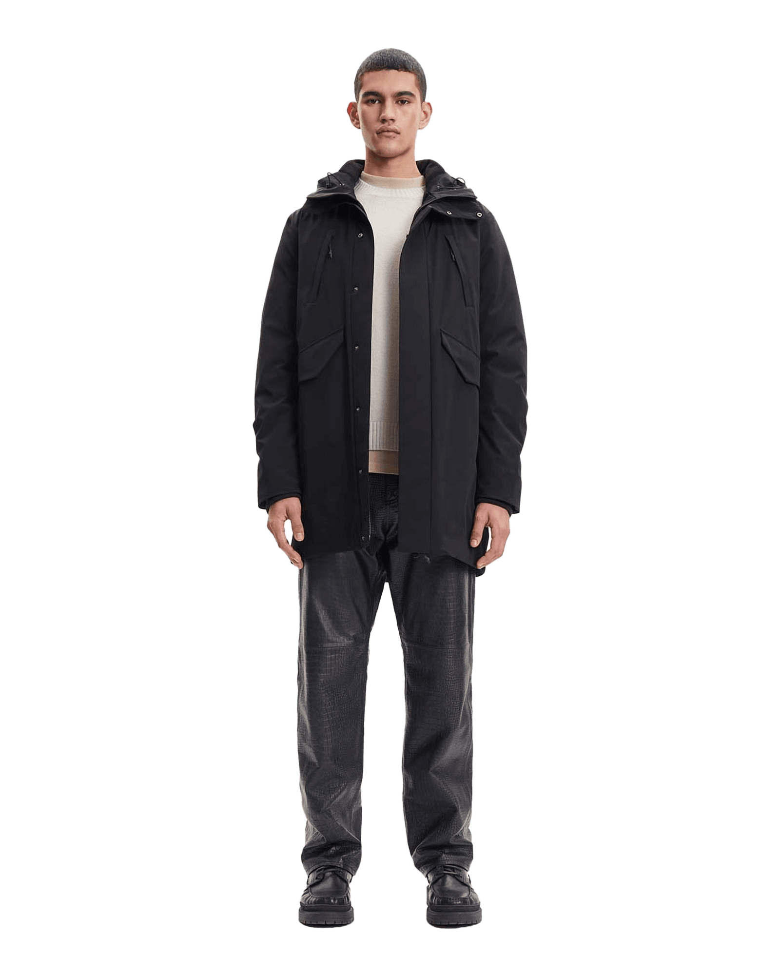 Jon Jacket 14269 M Black