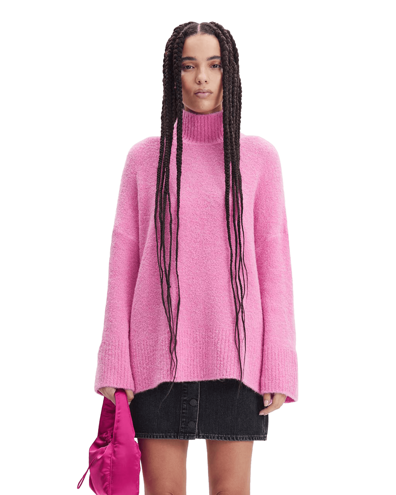 Sachet Pink