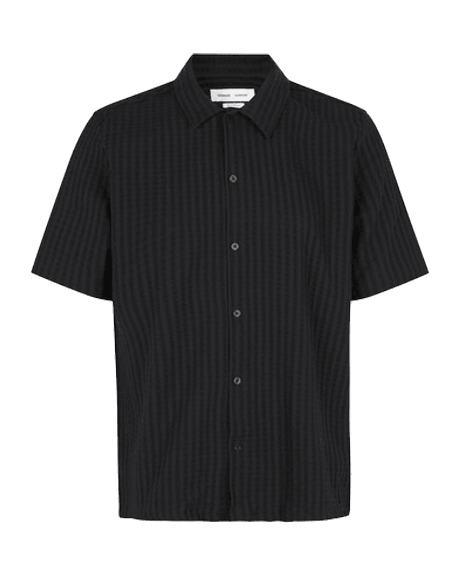 Avan JX Shirt 14698 M Black